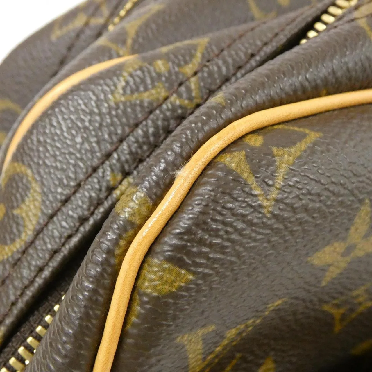 LOUIS VUITTON M45252 Shoulder Monogram Black Monogram Rank A - Thumbnail 5