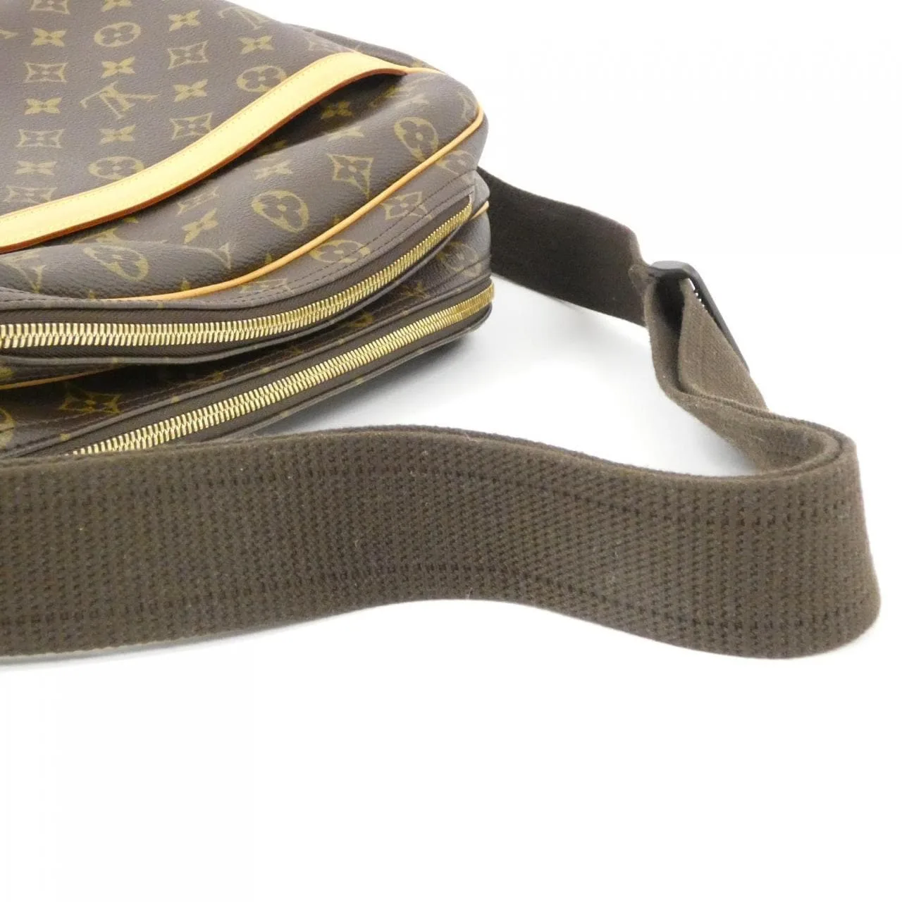 LOUIS VUITTON M45252 Shoulder Monogram Black Monogram Rank A - Thumbnail 7