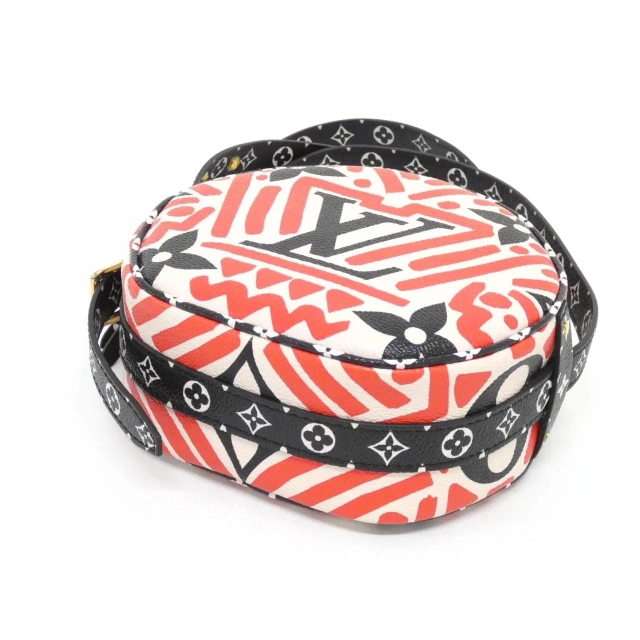 LOUIS VUITTON M45366 Shoulder Canvas Rouge Canvas Rank A - Thumbnail 2