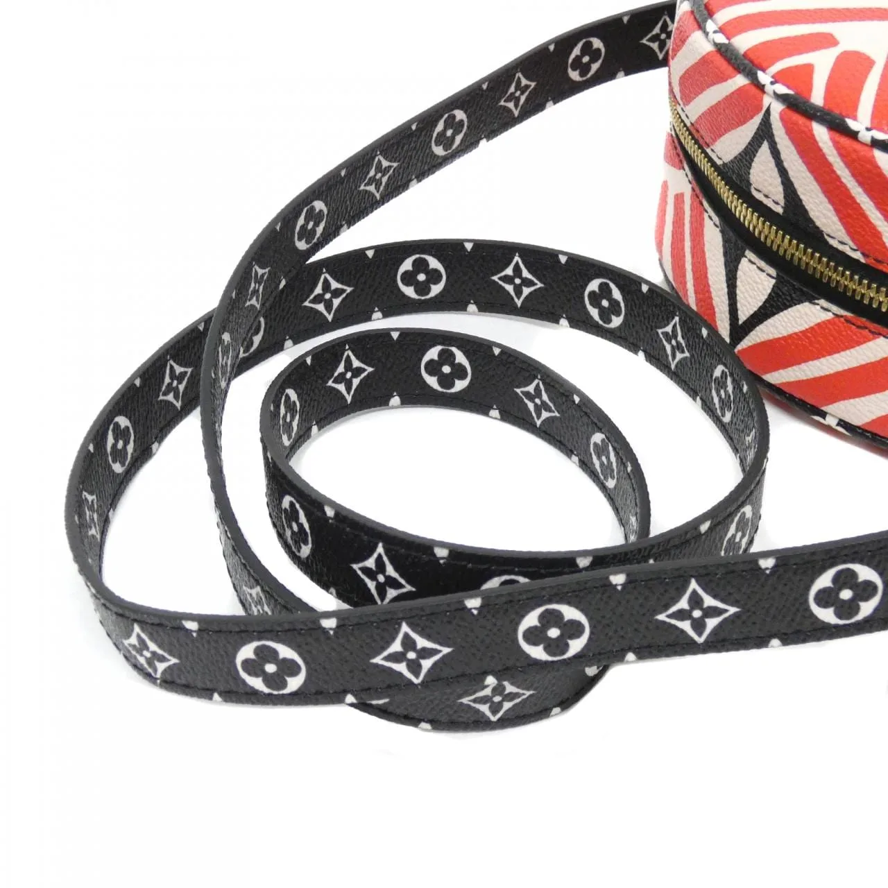 LOUIS VUITTON M45366 Shoulder Canvas Rouge Canvas Rank A - Thumbnail 3