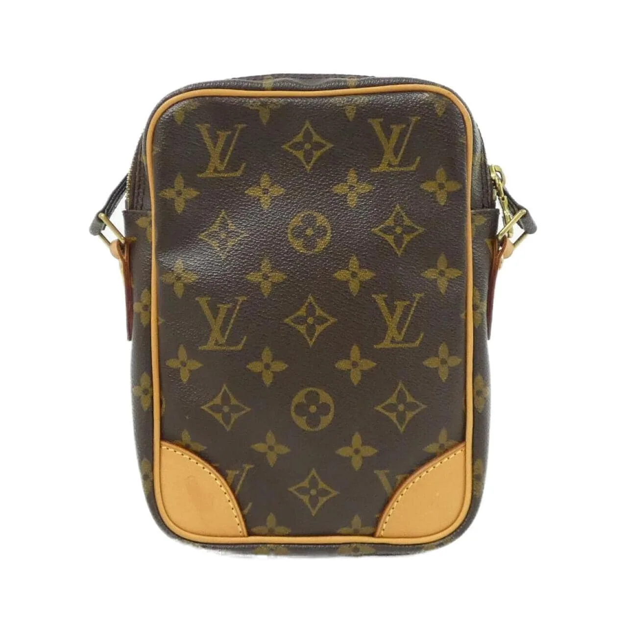 LOUIS VUITTON M45266 Shoulder Monogram Black Monogram Rank A - Thumbnail 2