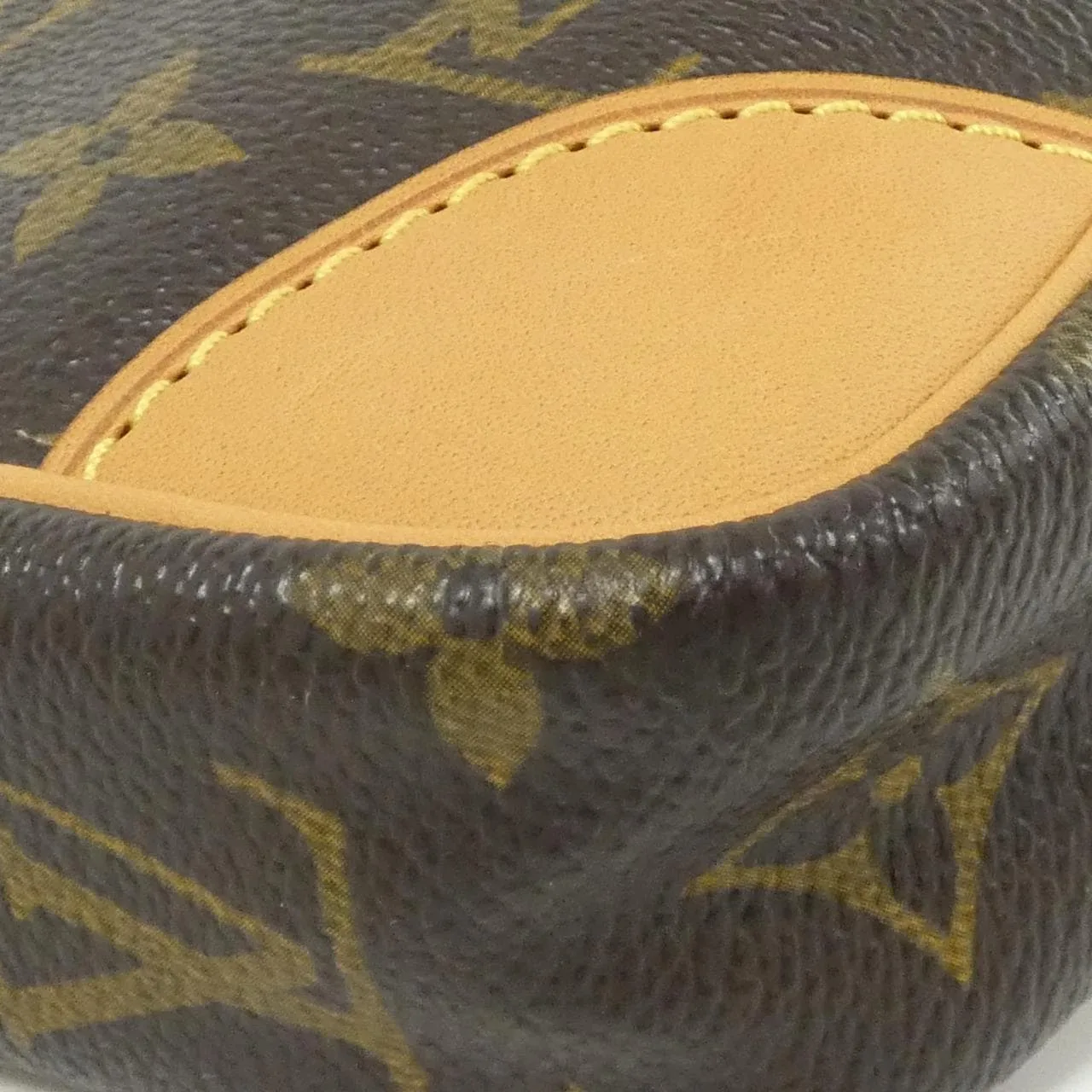 LOUIS VUITTON M45266 Shoulder Monogram Black Monogram Rank A - Thumbnail 3