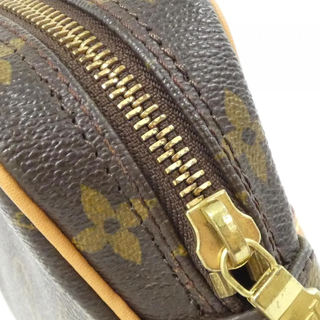 LOUIS VUITTON M45266 Shoulder Monogram Black Monogram Rank A - Thumbnail 4