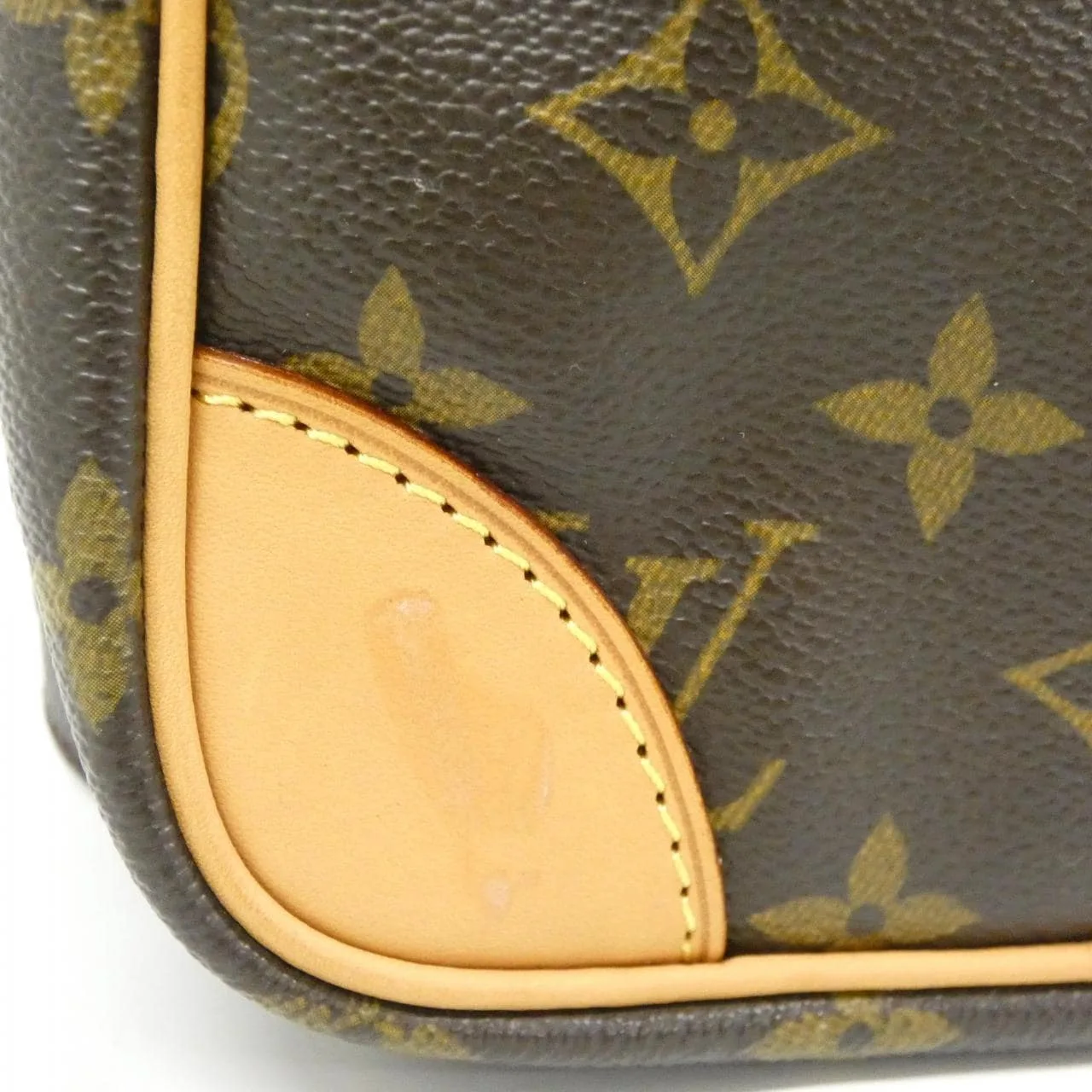 LOUIS VUITTON M45266 Shoulder Monogram Black Monogram Rank A - Thumbnail 5