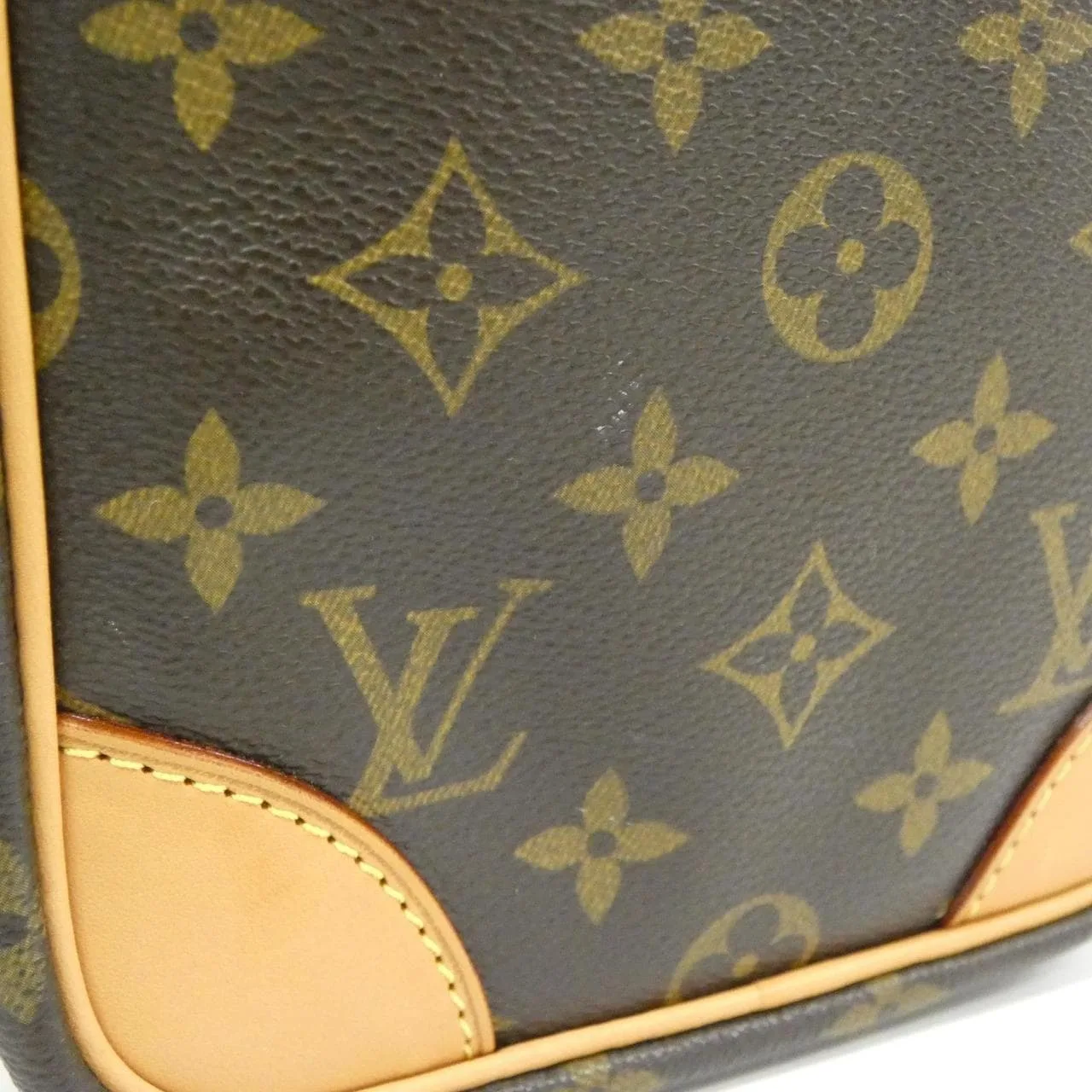 LOUIS VUITTON M45266 Shoulder Monogram Black Monogram Rank A - Thumbnail 6