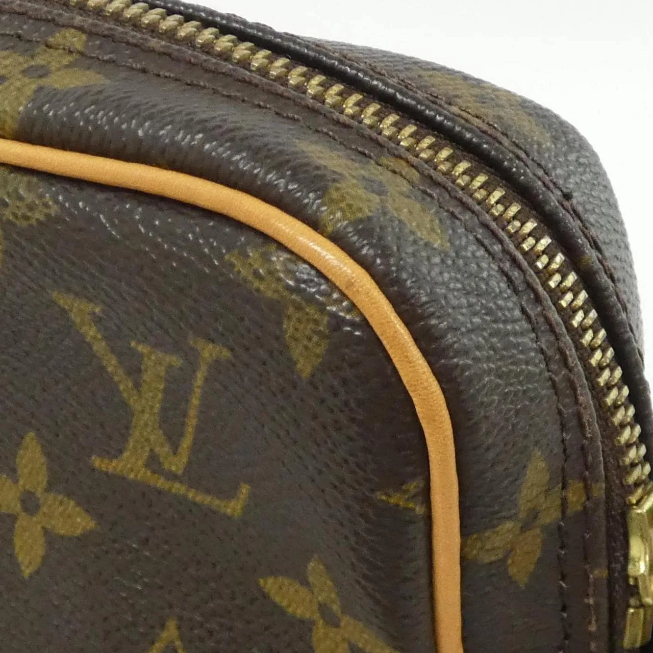 LOUIS VUITTON M45266 Shoulder Monogram Black Monogram Rank A - Thumbnail 7