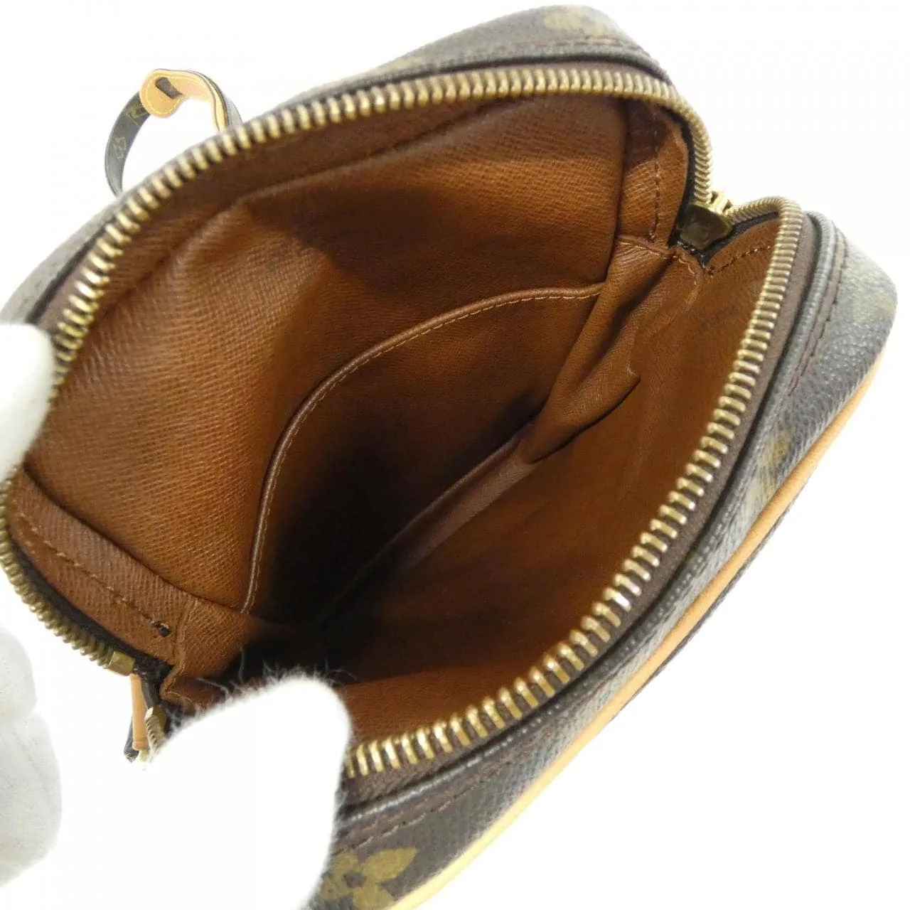 LOUIS VUITTON M45266 Shoulder Monogram Black Monogram Rank A - Thumbnail 9