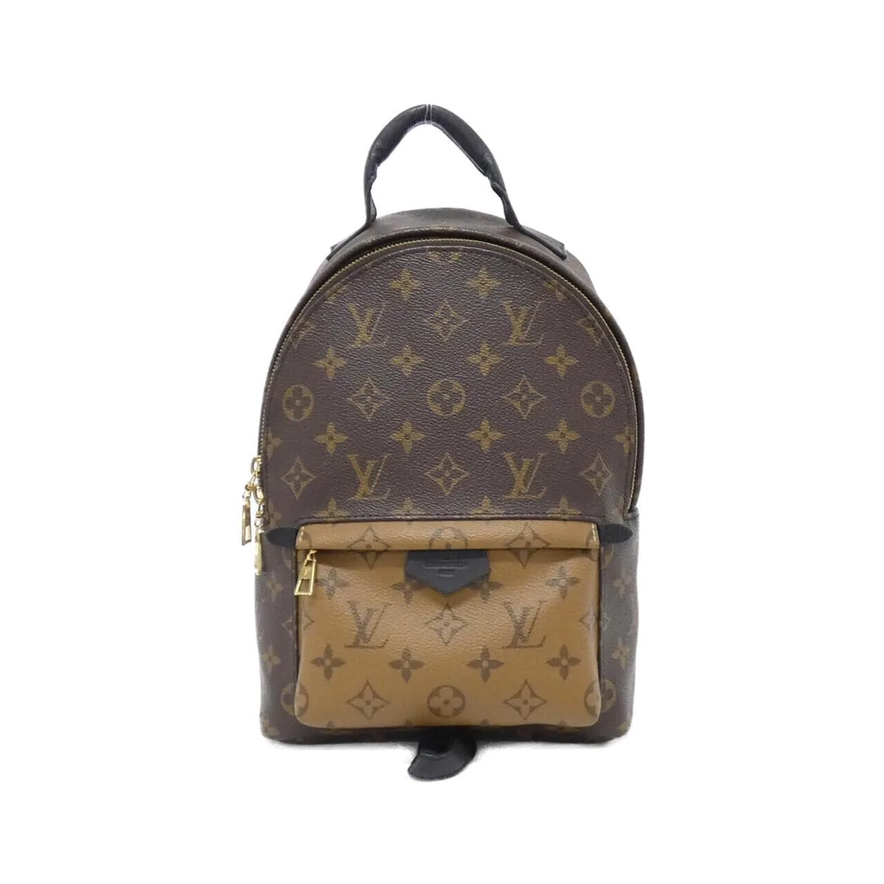 LOUIS VUITTON Palm Springs M44870 Backpack Monogram