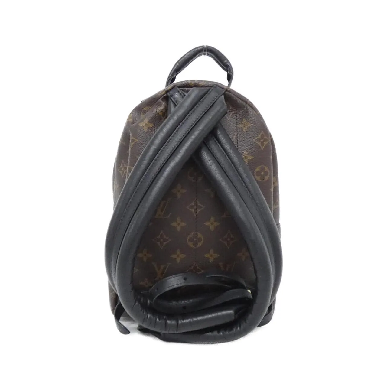 LOUIS VUITTON Palm Springs M44870 Backpack Monogram Black Monogram Rank A - Thumbnail 2