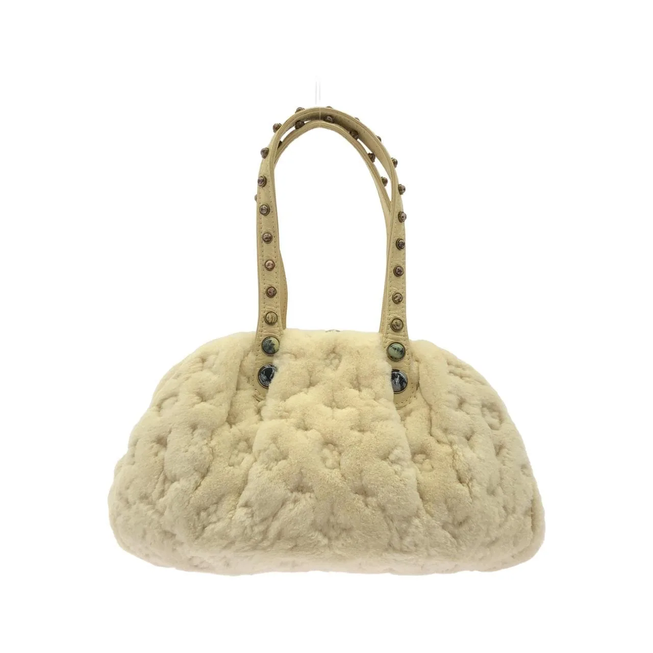 LOUIS VUITTON M95079 Handbag White