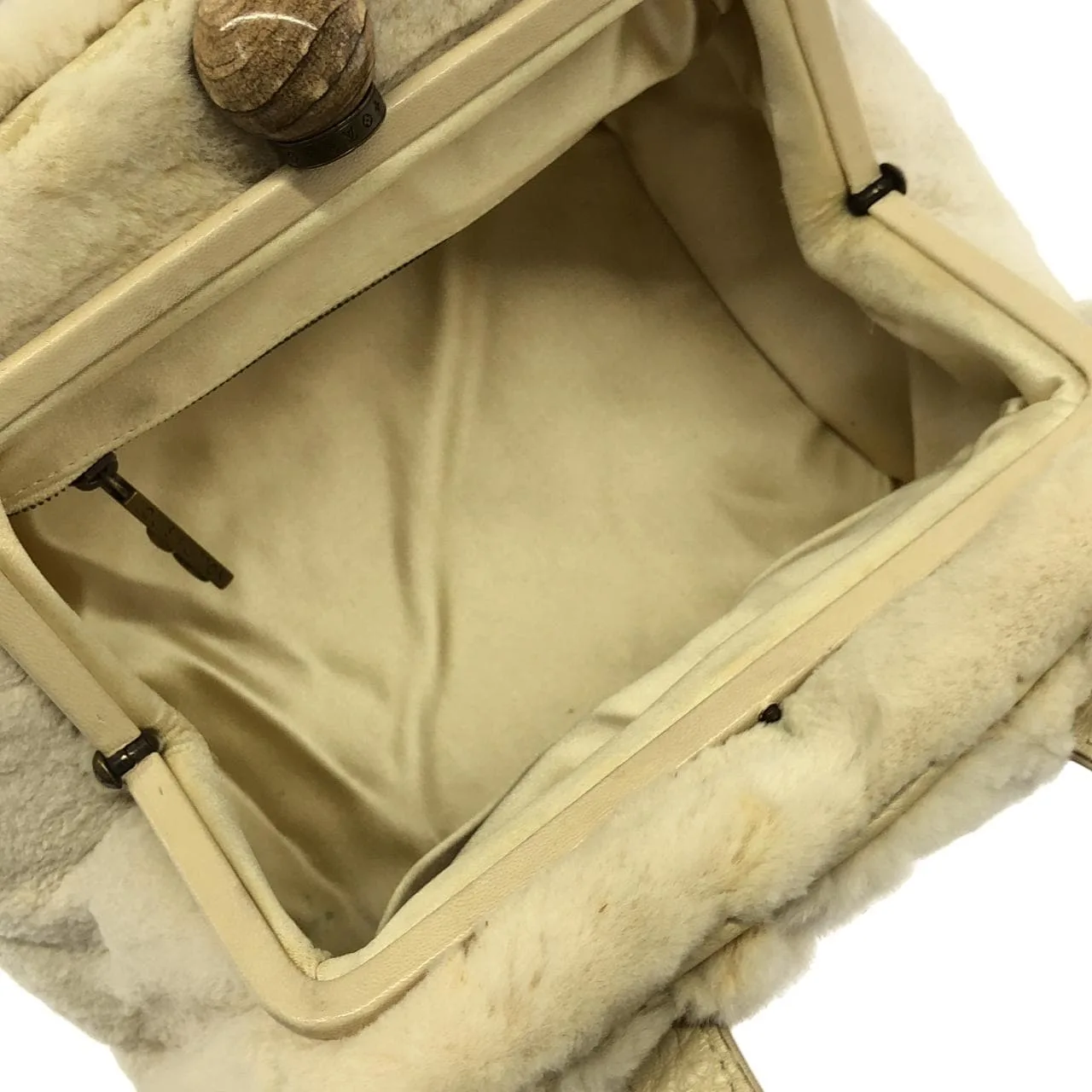 LOUIS VUITTON M95079 Handbag White Rank A - Thumbnail 7