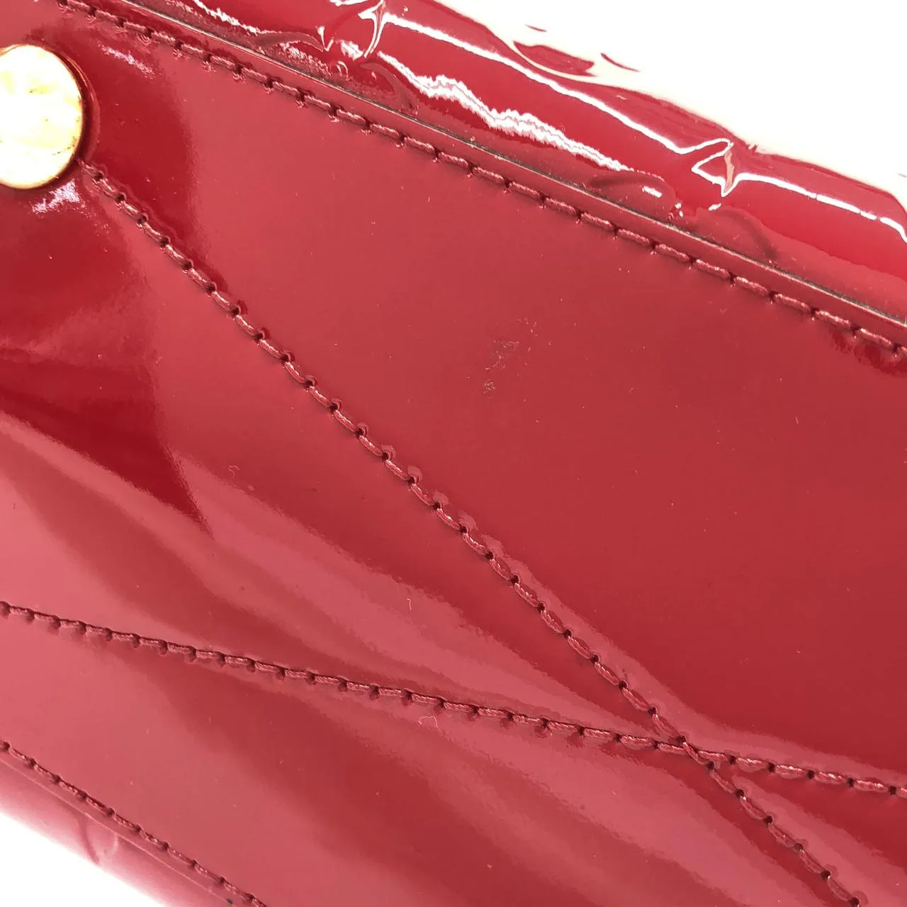 LOUIS VUITTON Montaigne M50172 Handbag Vernis 2