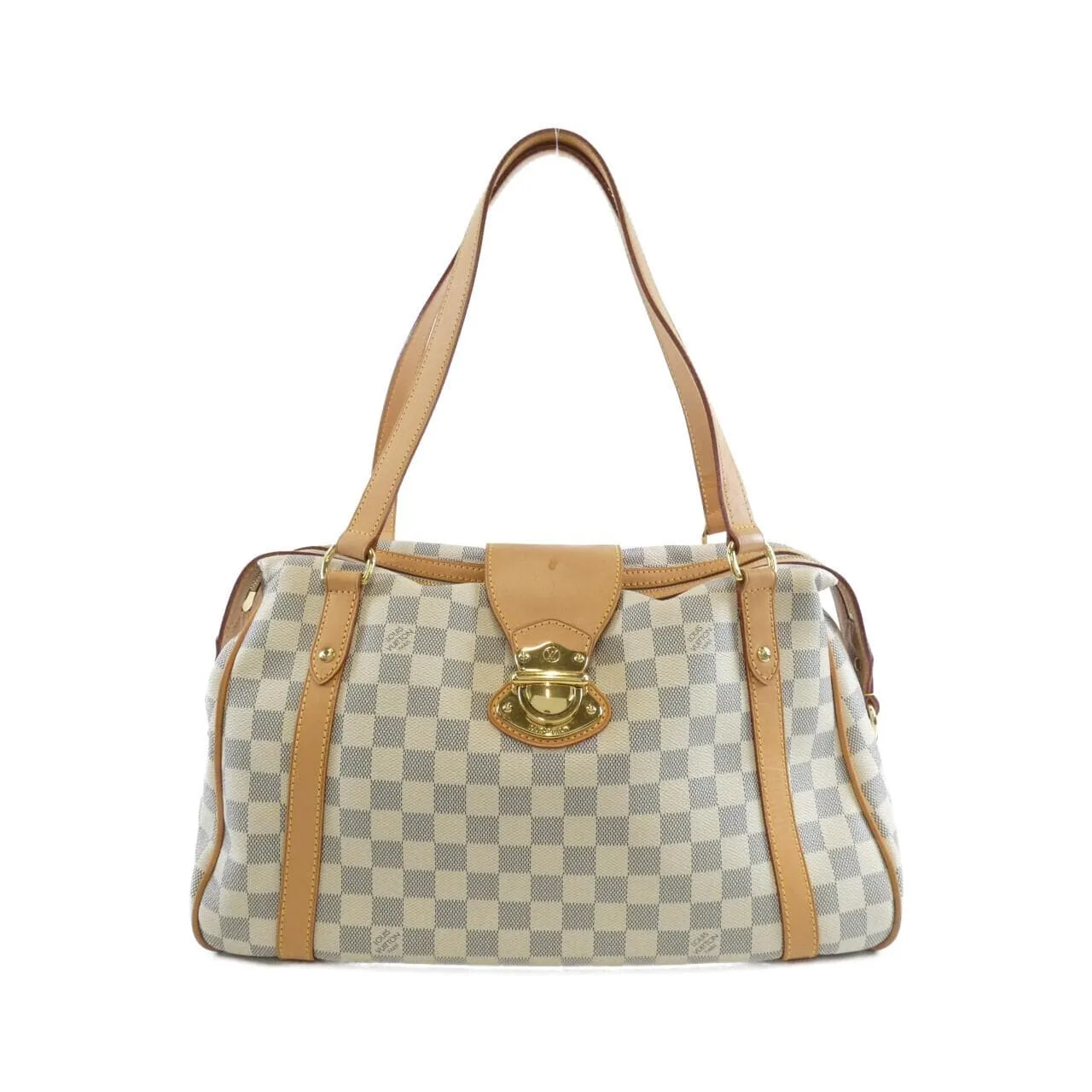 LOUIS VUITTON N42220 Shoulder Damier