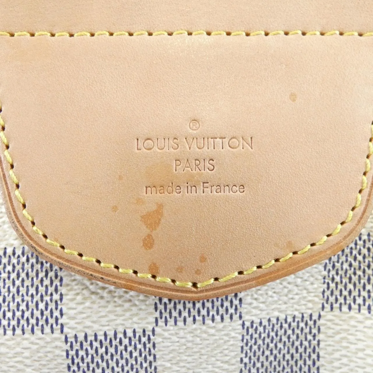 LOUIS VUITTON N42220 Shoulder Damier 5