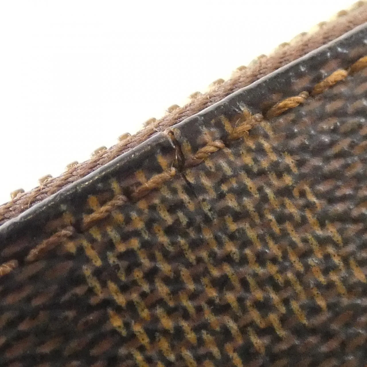 LOUIS VUITTON N41434 Handbag Damier Black Damier Rank B - Thumbnail 3