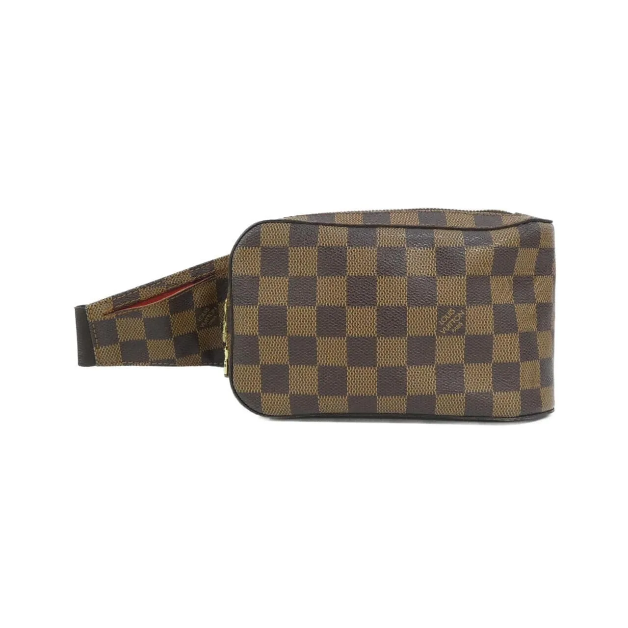 LOUIS VUITTON N51994 Shoulder Damier Black