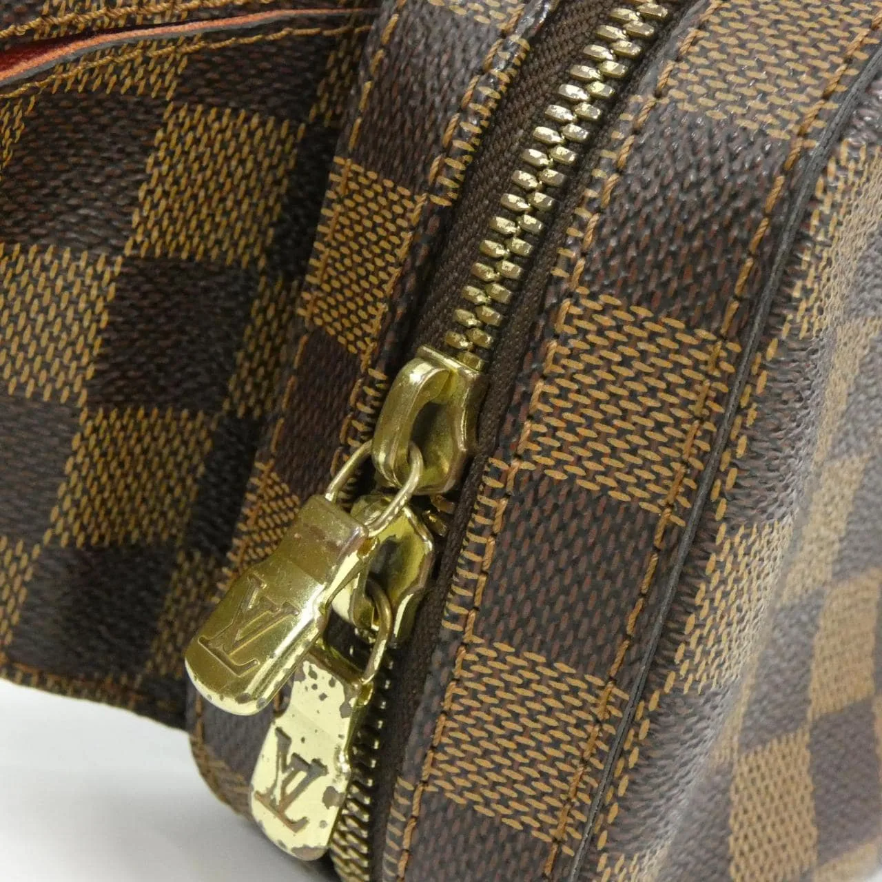 LOUIS VUITTON N51994 Shoulder Damier Black Damier Rank A - Thumbnail 4