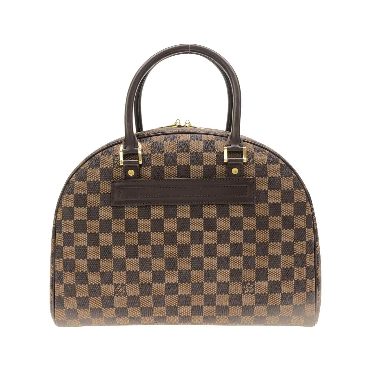 LOUIS VUITTON N41455 手提包 Damier Black