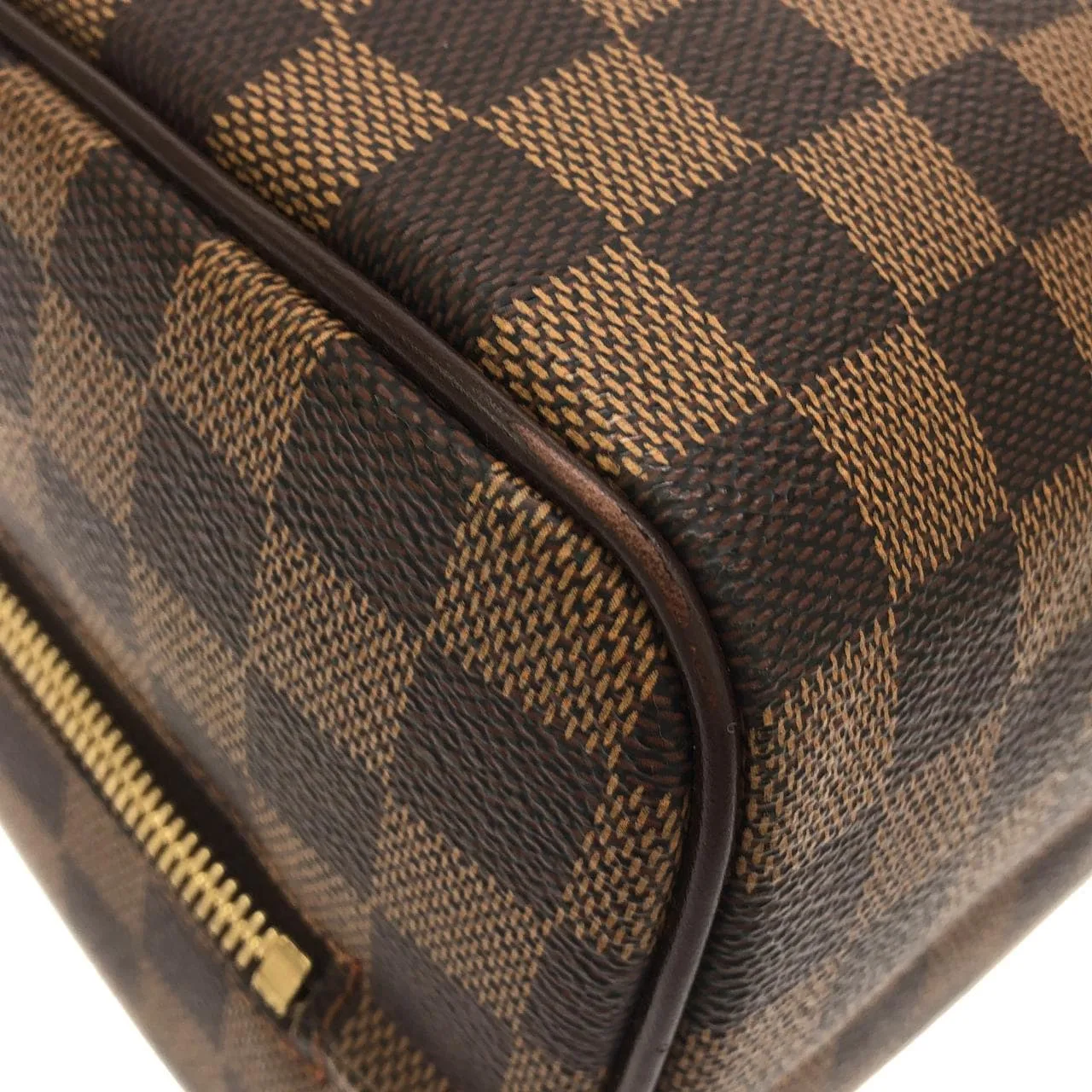LOUIS VUITTON N41455 Handbag Damier Black Damier Rank A - Thumbnail 2