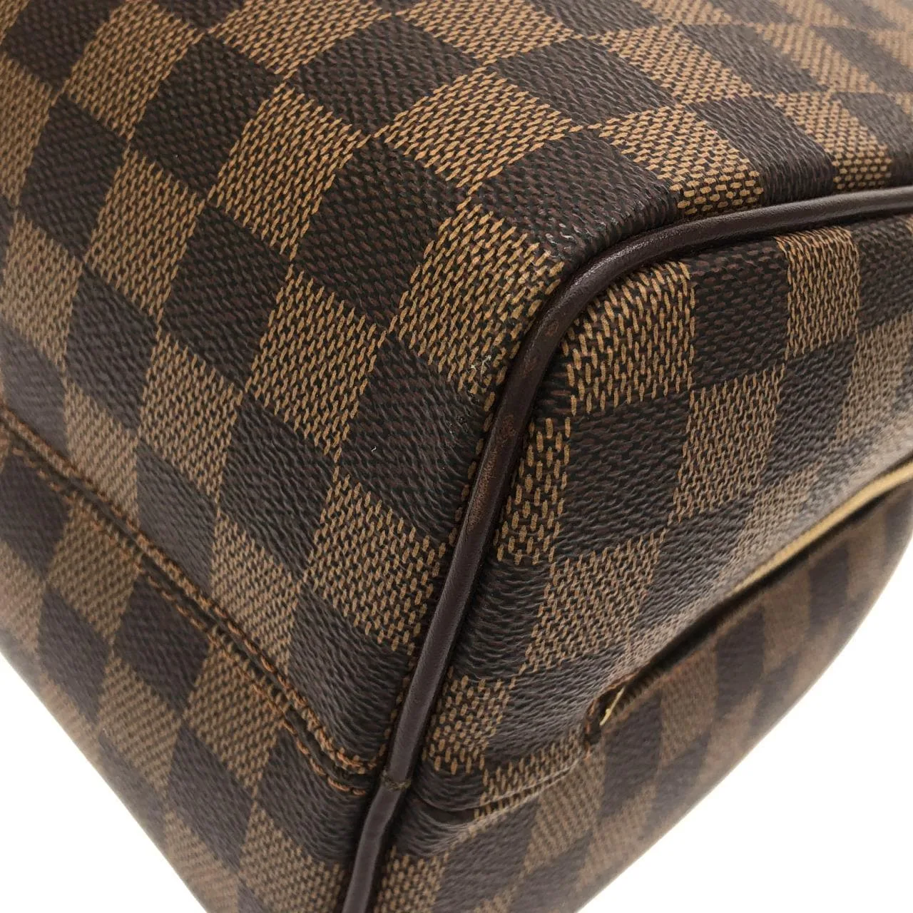 LOUIS VUITTON N41455 Handbag Damier Black Damier Rank A - Thumbnail 3