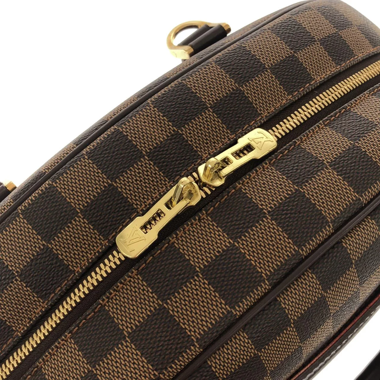LOUIS VUITTON N41455 Handbag Damier Black Damier Rank A - Thumbnail 6