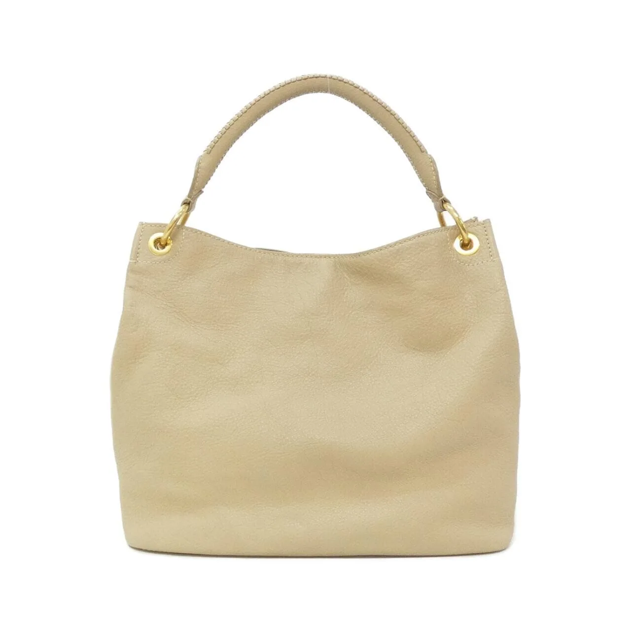 PRADA BR4712 肩背包 黑色 中古品A - 縮圖 2