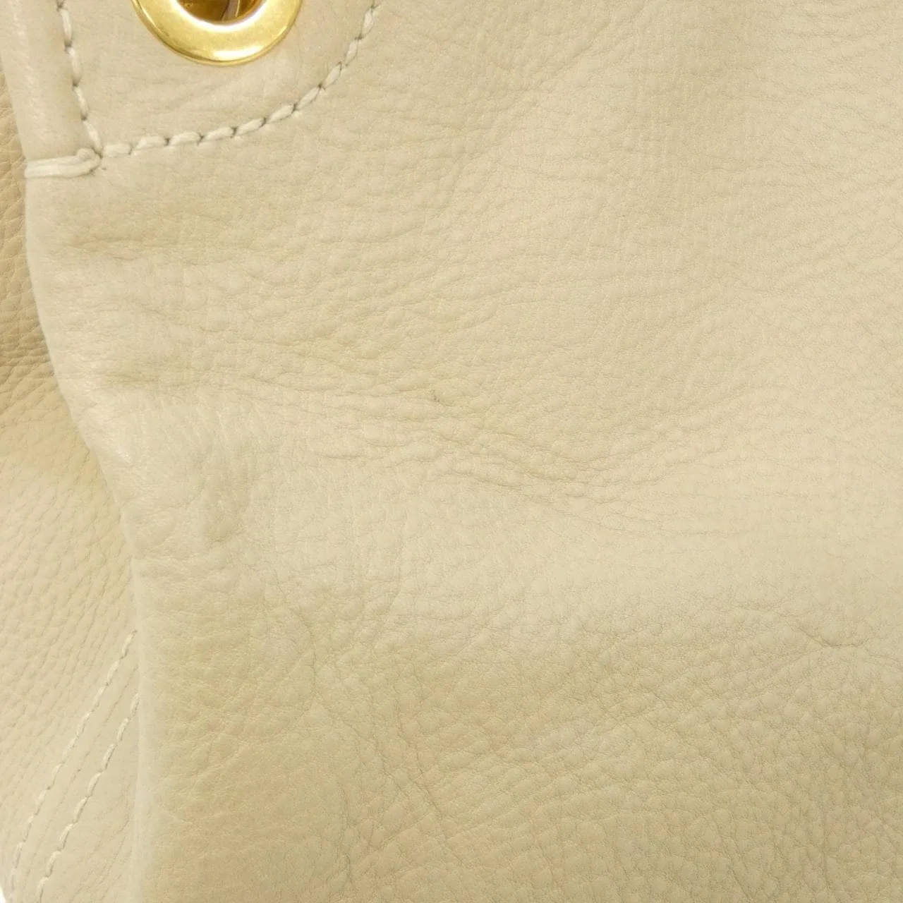 PRADA BR4712 肩背包 黑色 中古品A - 縮圖 7
