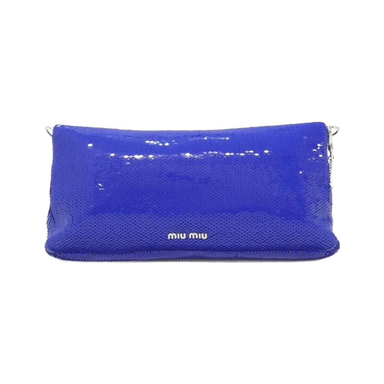 MIU MIU 5BD233 肩背包 黑色 中古品A - 縮圖 2