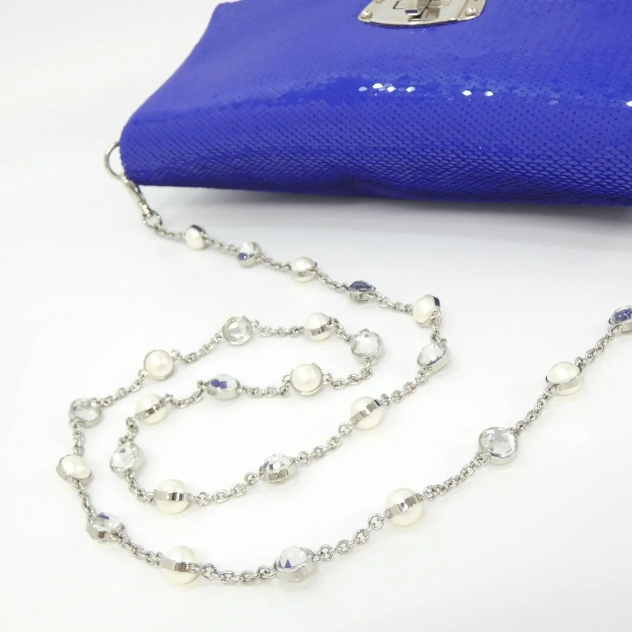 MIU MIU 5BD233 肩背包 黑色 中古品A - 縮圖 7