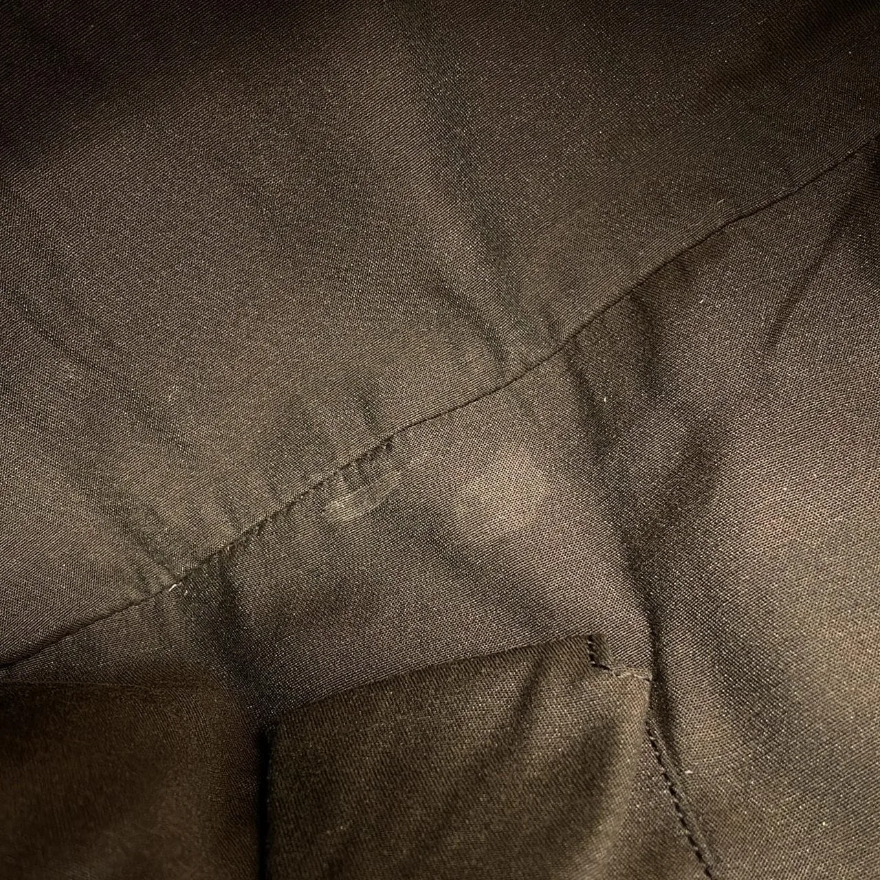 GUCCI 257302 手提包 帆布 米色 帆布 中古品A - 縮圖 9