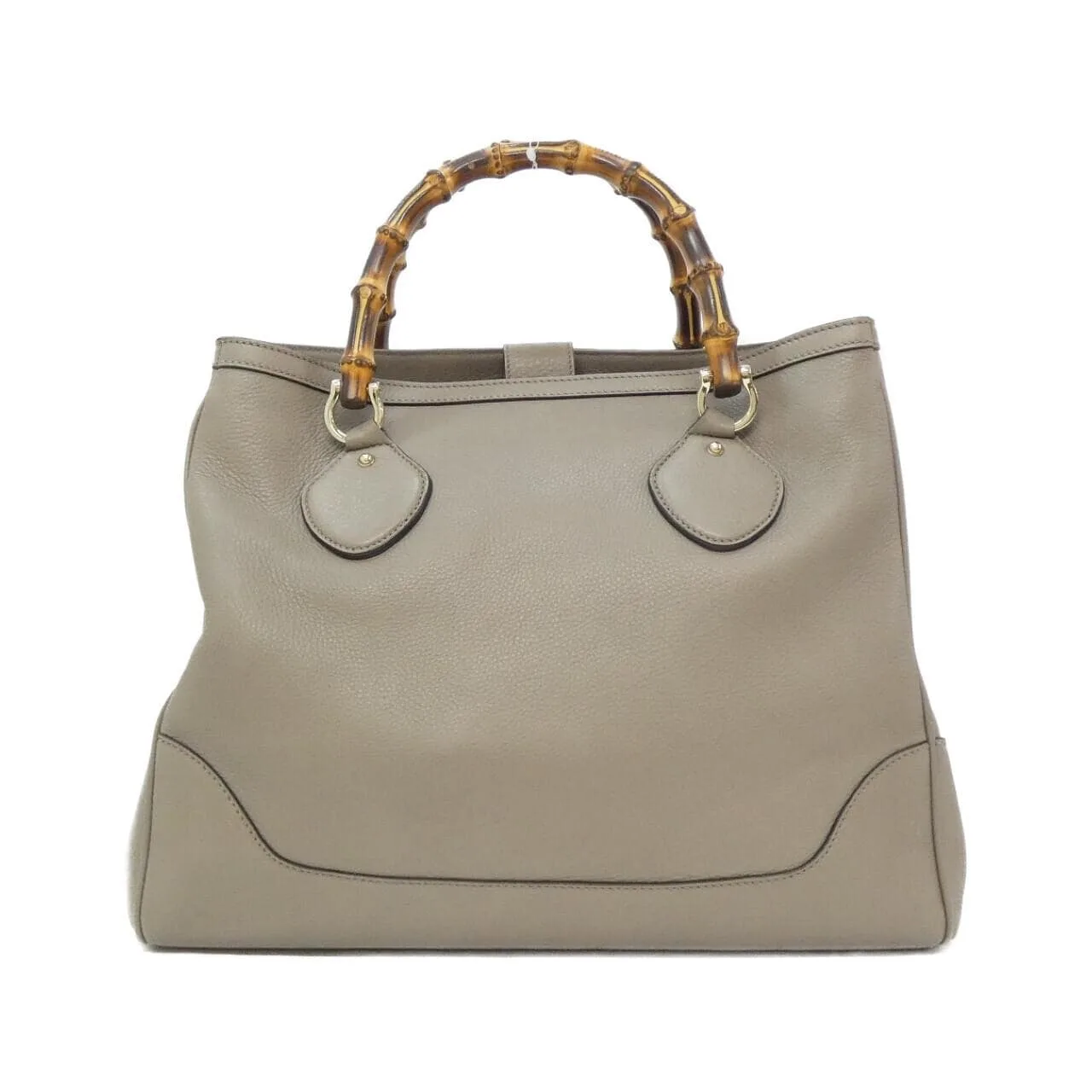 GUCCI 282317 A7M0G 手提包 皮革 Black