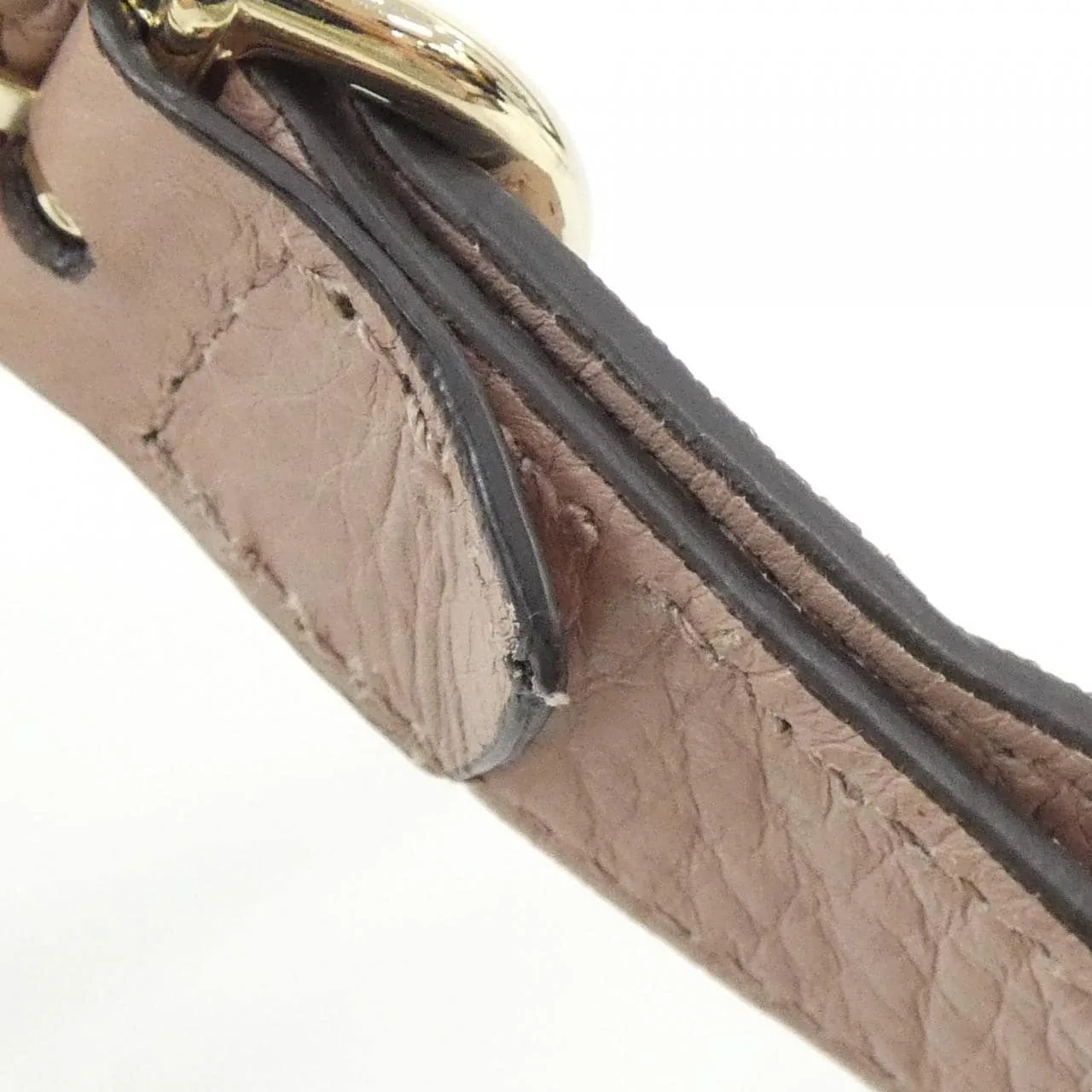 GUCCI 336032 A7M0G 手提包 皮革 黑色 皮革 中古品A - 縮圖 8