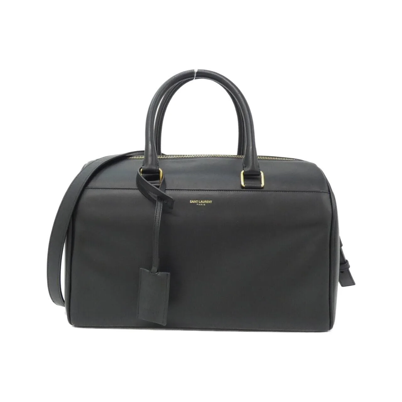SAINT LAURENT 322049 C150J 波士頓包 Black