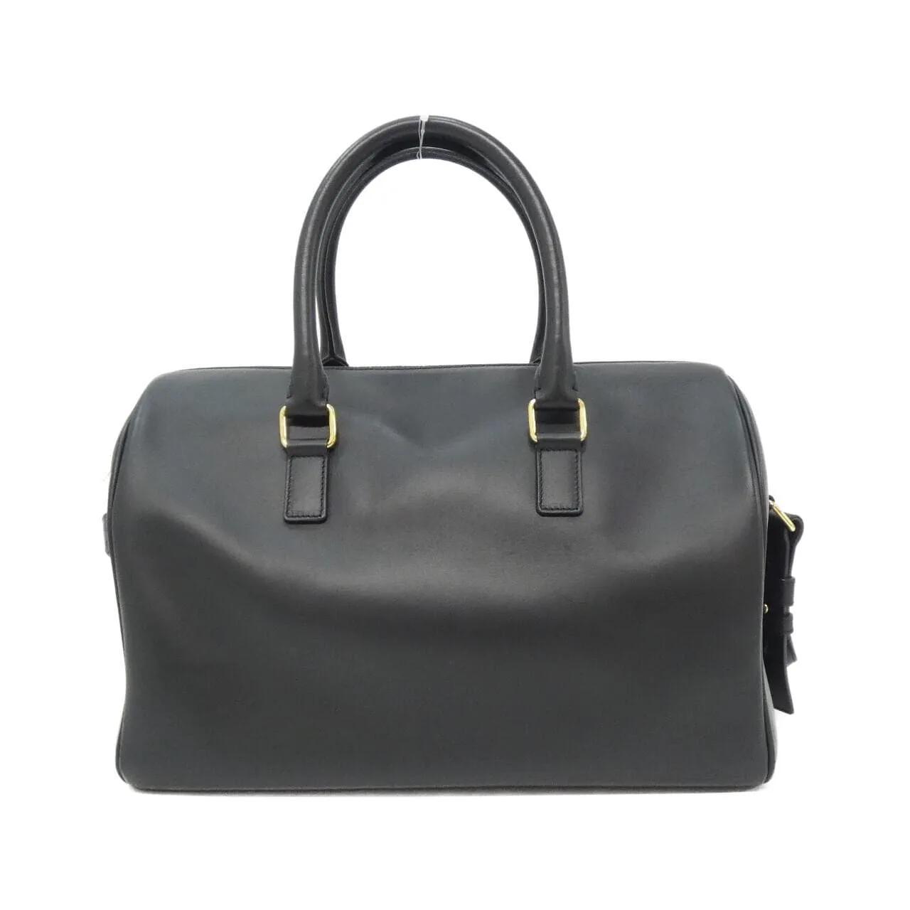 SAINT LAURENT 322049 C150J 波士頓包 黑色 中古品B - 縮圖 2