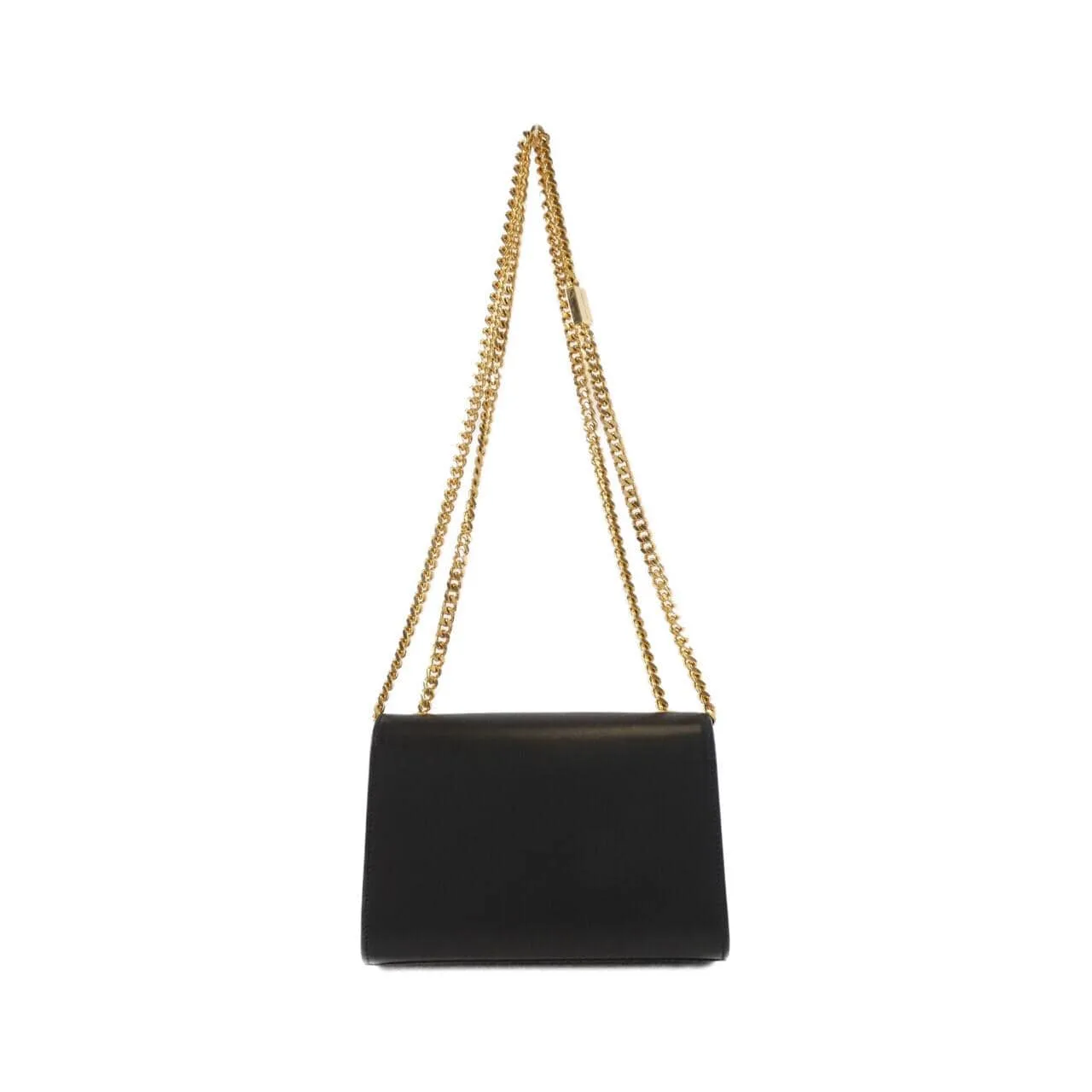 SAINT LAURENT 354120 Shoulder Leather Black Leather Rank A - Thumbnail 2