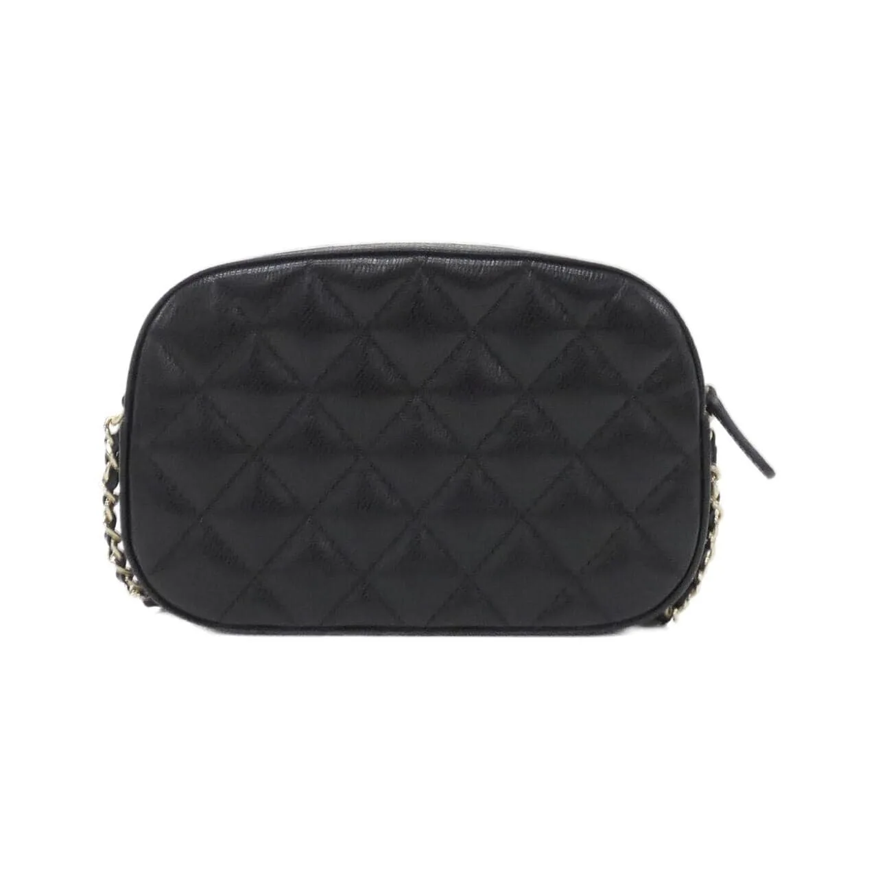 CHANEL Timeless Classic AP3998 Wallet Grained Calfskin Black Grained Calfskin Rank A - Thumbnail 2