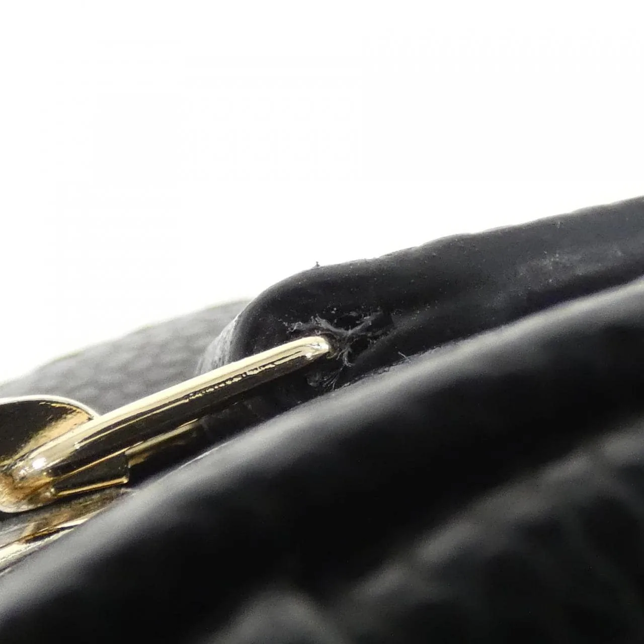 CHANEL Timeless Classic AP3998 Wallet Grained Calfskin Black Grained Calfskin Rank A - Thumbnail 4