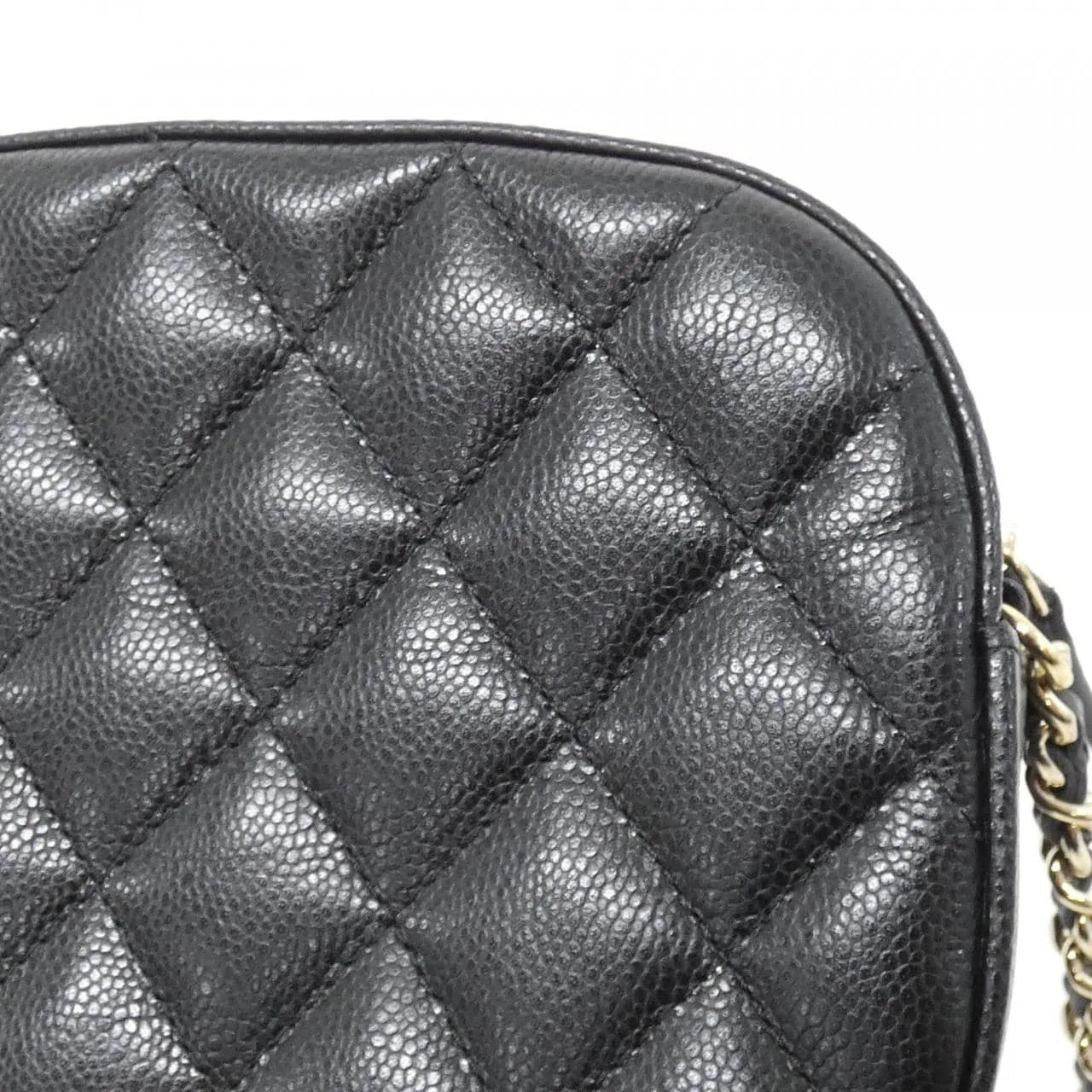 CHANEL Timeless Classic AP3998 Wallet Grained Calfskin Black Grained Calfskin Rank A - Thumbnail 5