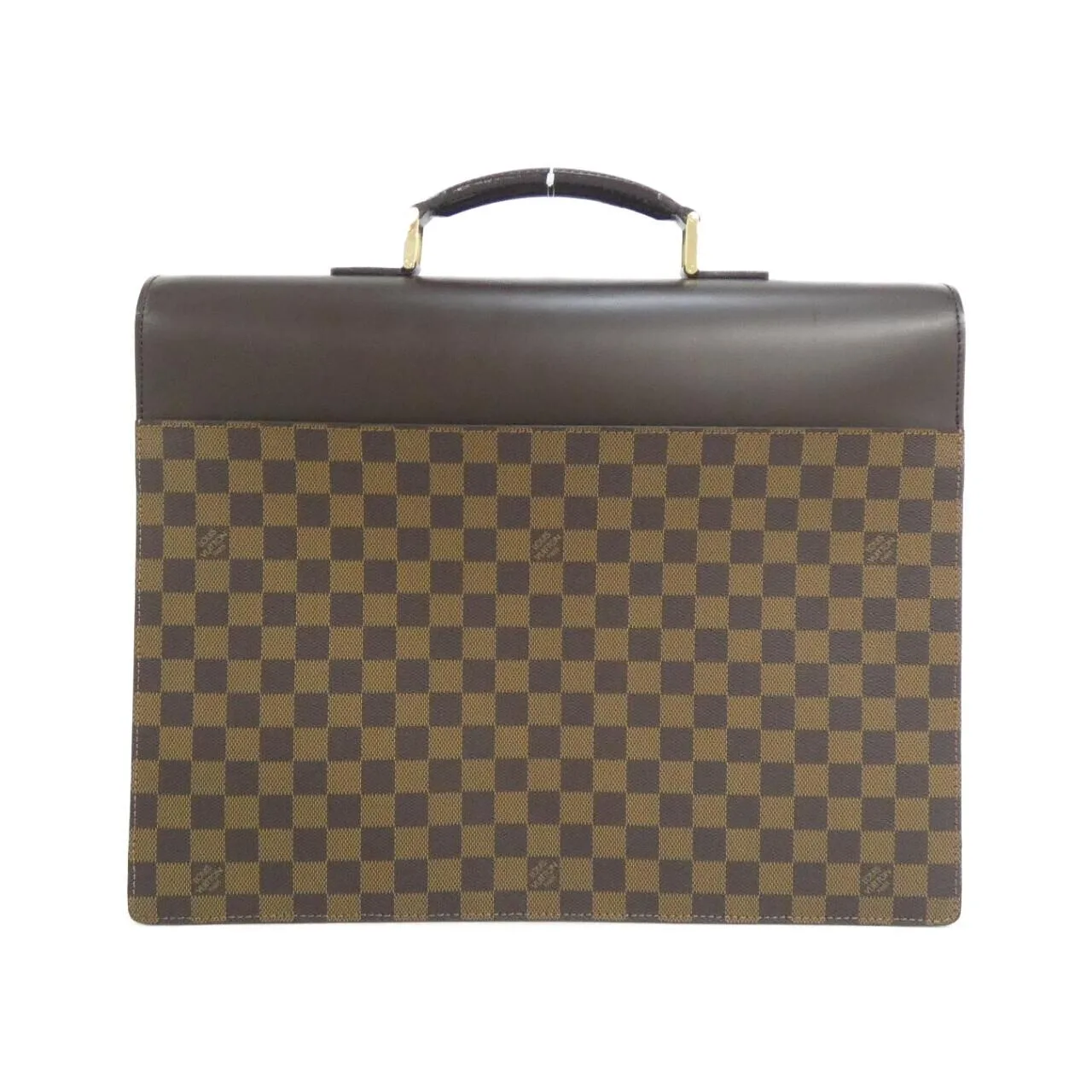 LOUIS VUITTON N53312 Handbag Damier Black Damier Rank A - Thumbnail 2