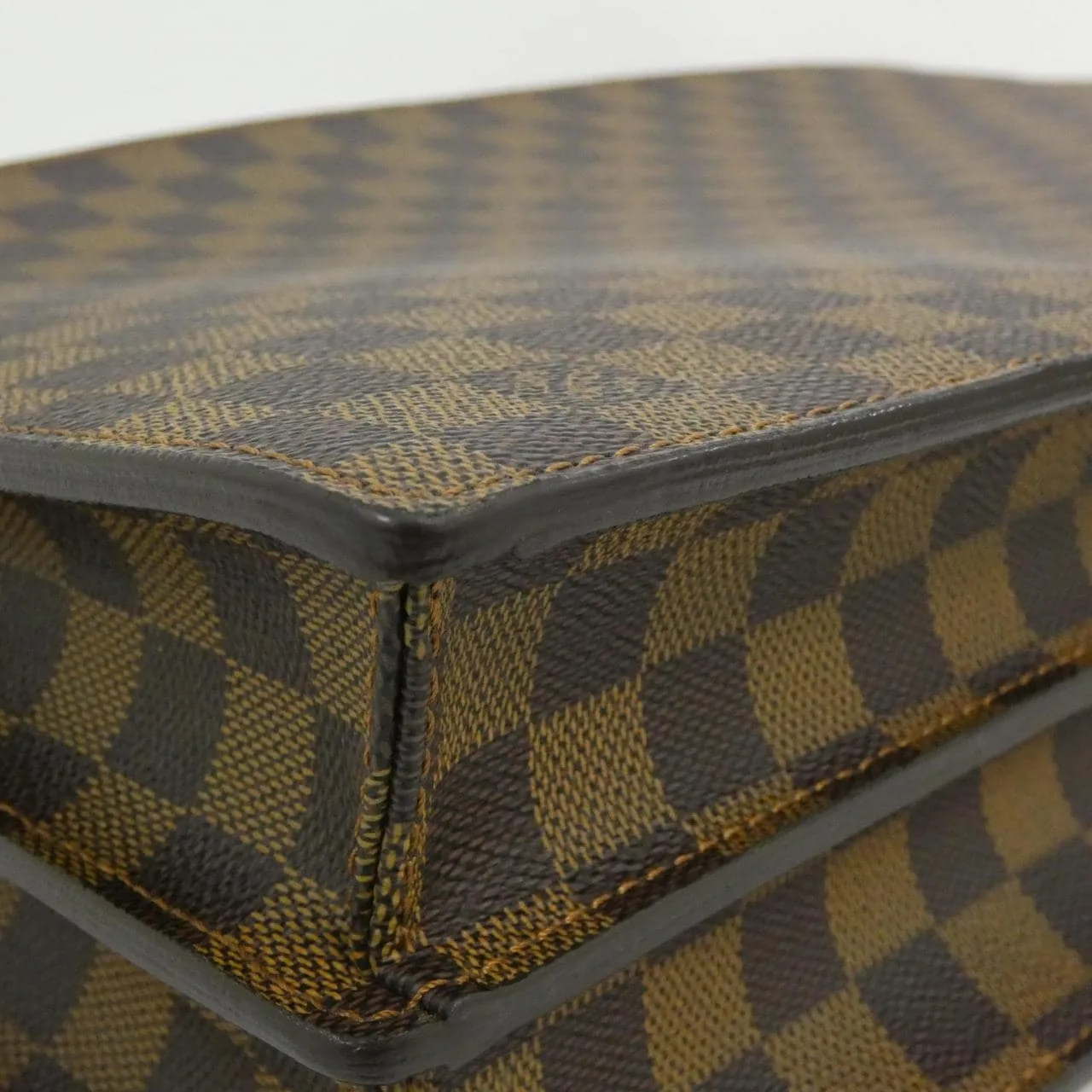LOUIS VUITTON N53312 Handbag Damier Black Damier Rank A - Thumbnail 3