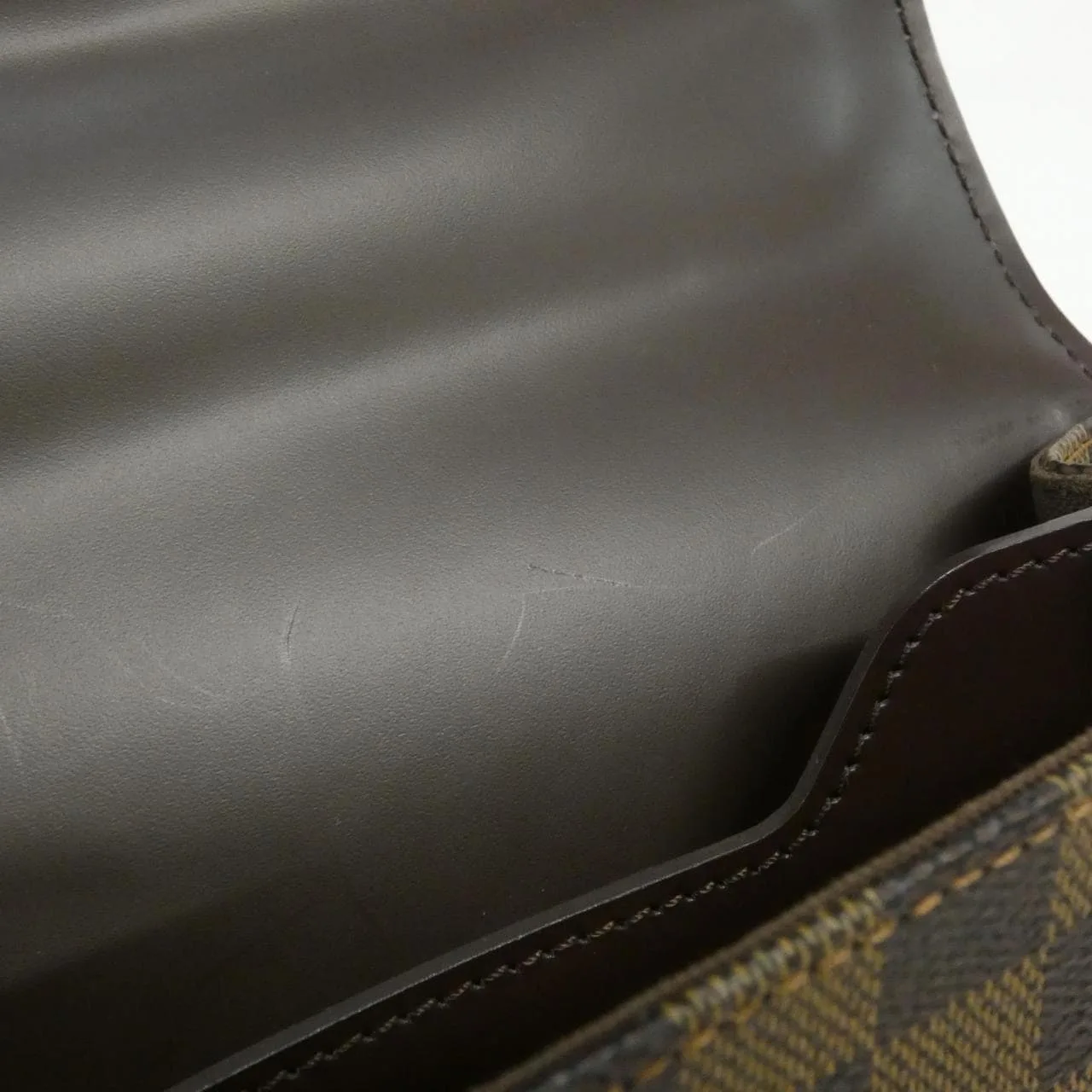 LOUIS VUITTON N53312 Handbag Damier Black Damier Rank A - Thumbnail 9