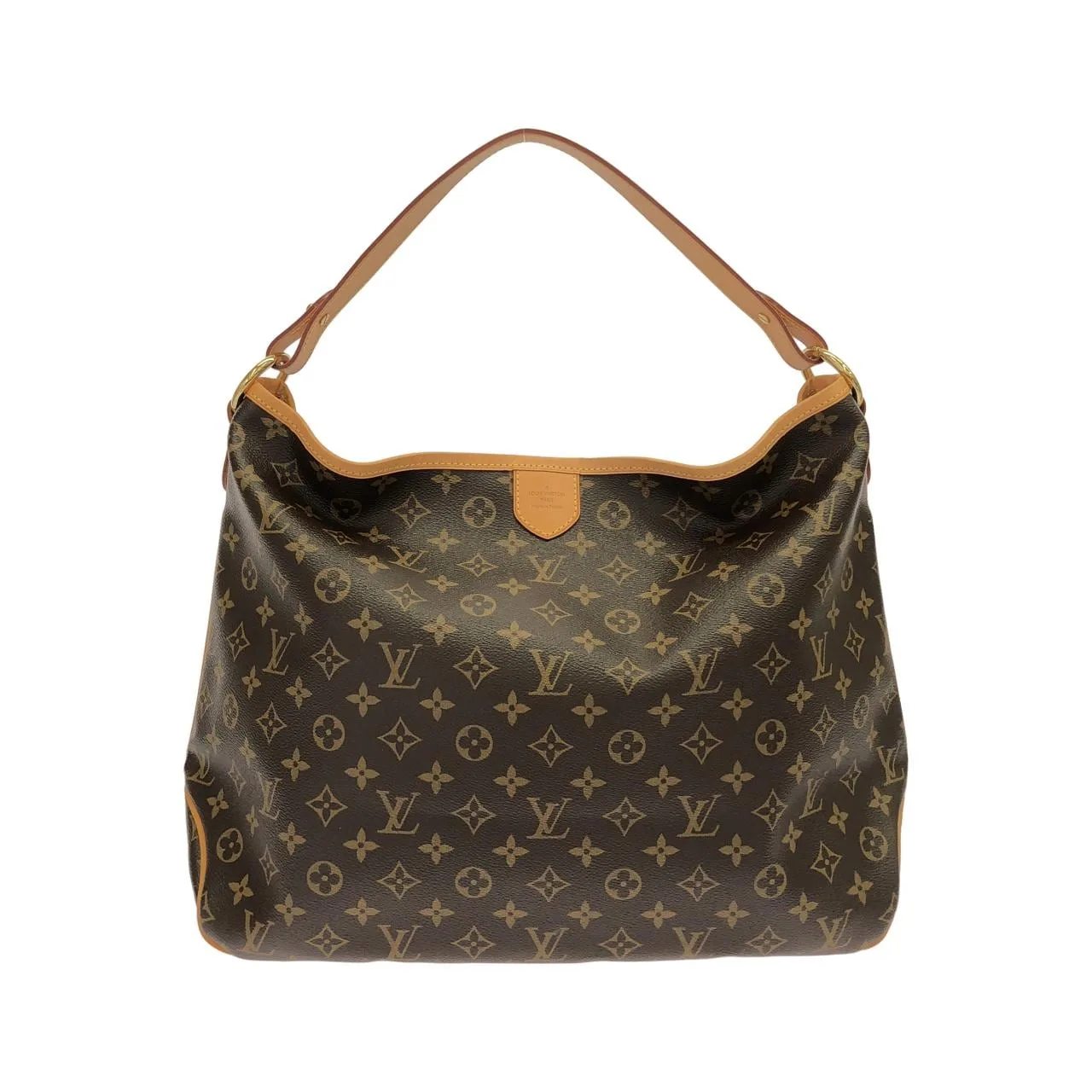 LOUIS VUITTON M40353 肩背包 Monogram Black