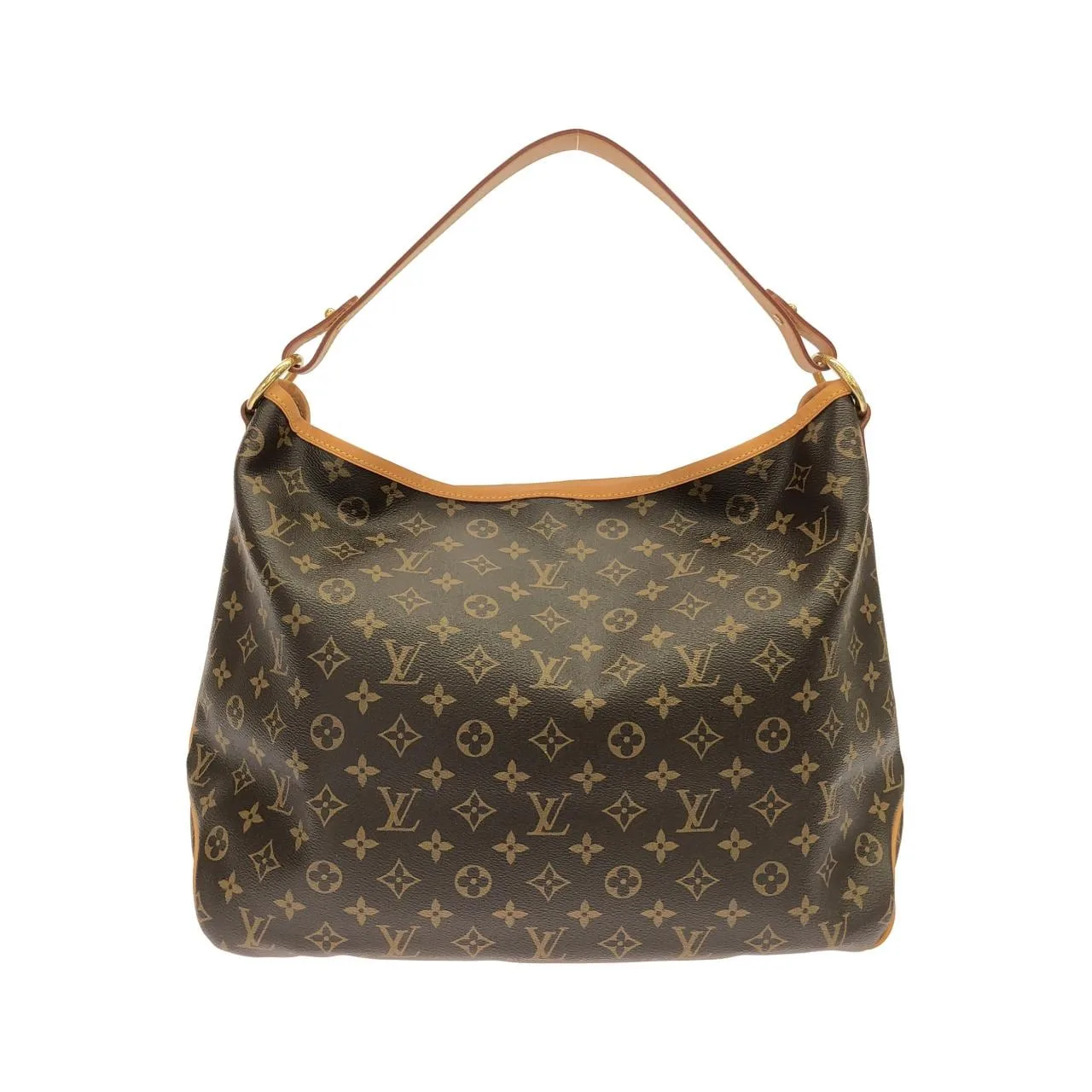 LOUIS VUITTON M40353 Shoulder Monogram Black Monogram Rank A - Thumbnail 2
