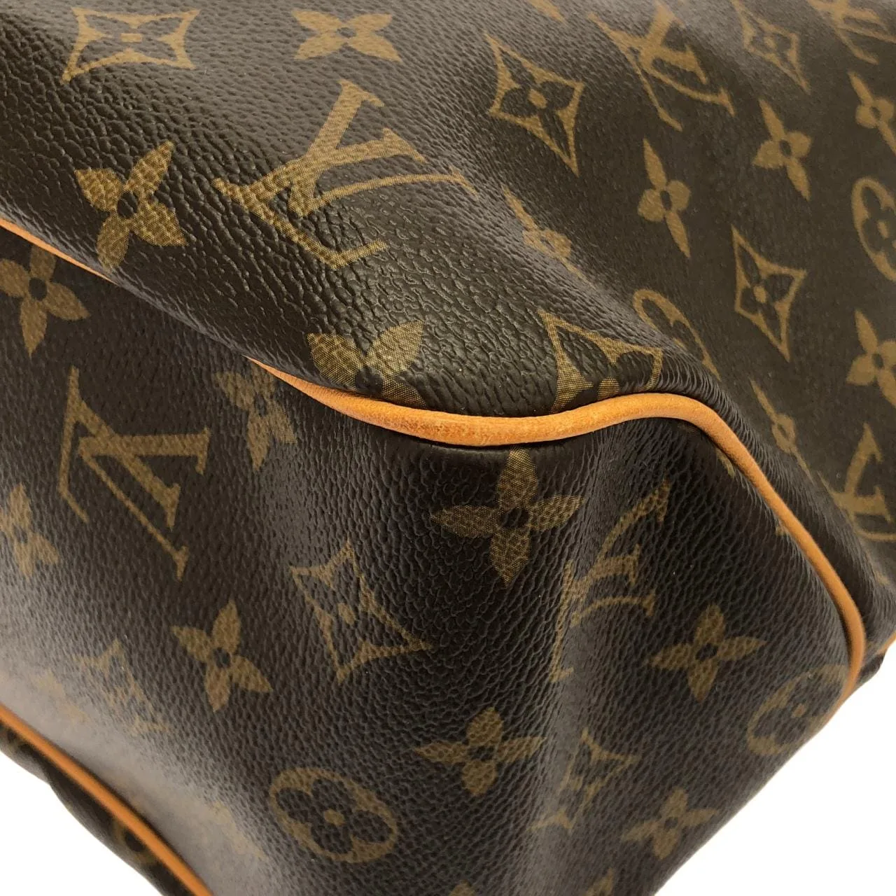 LOUIS VUITTON M40353 Shoulder Monogram Black Monogram Rank A - Thumbnail 3