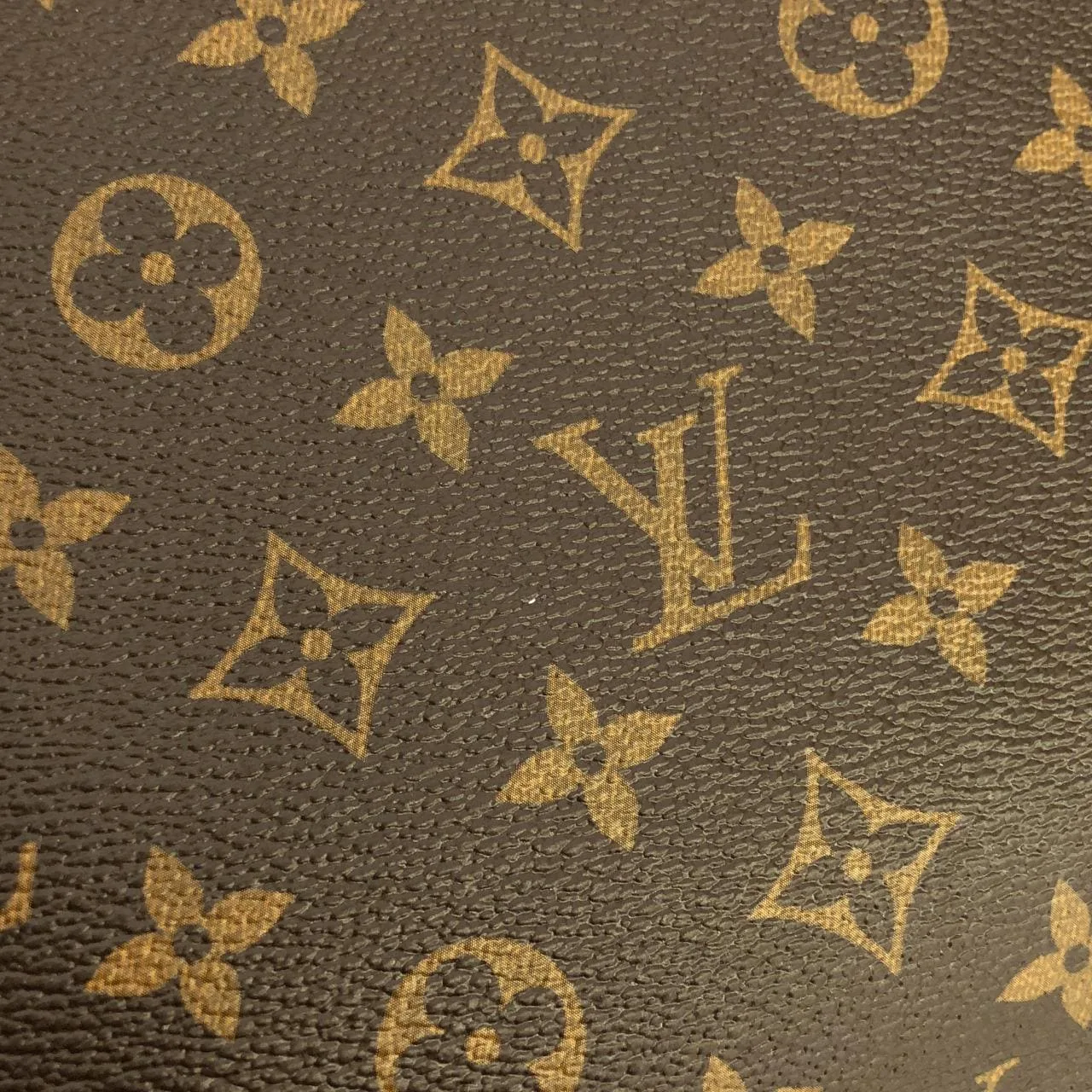 LOUIS VUITTON M40353 Shoulder Monogram Black Monogram Rank A - Thumbnail 5