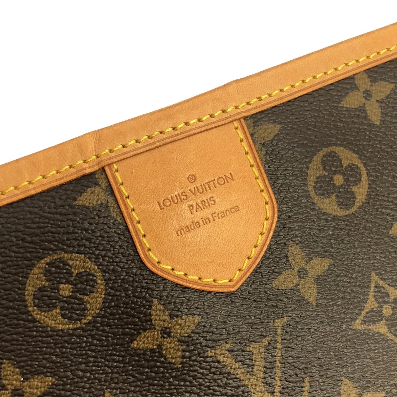LOUIS VUITTON M40353 Shoulder Monogram Black Monogram Rank A - Thumbnail 6
