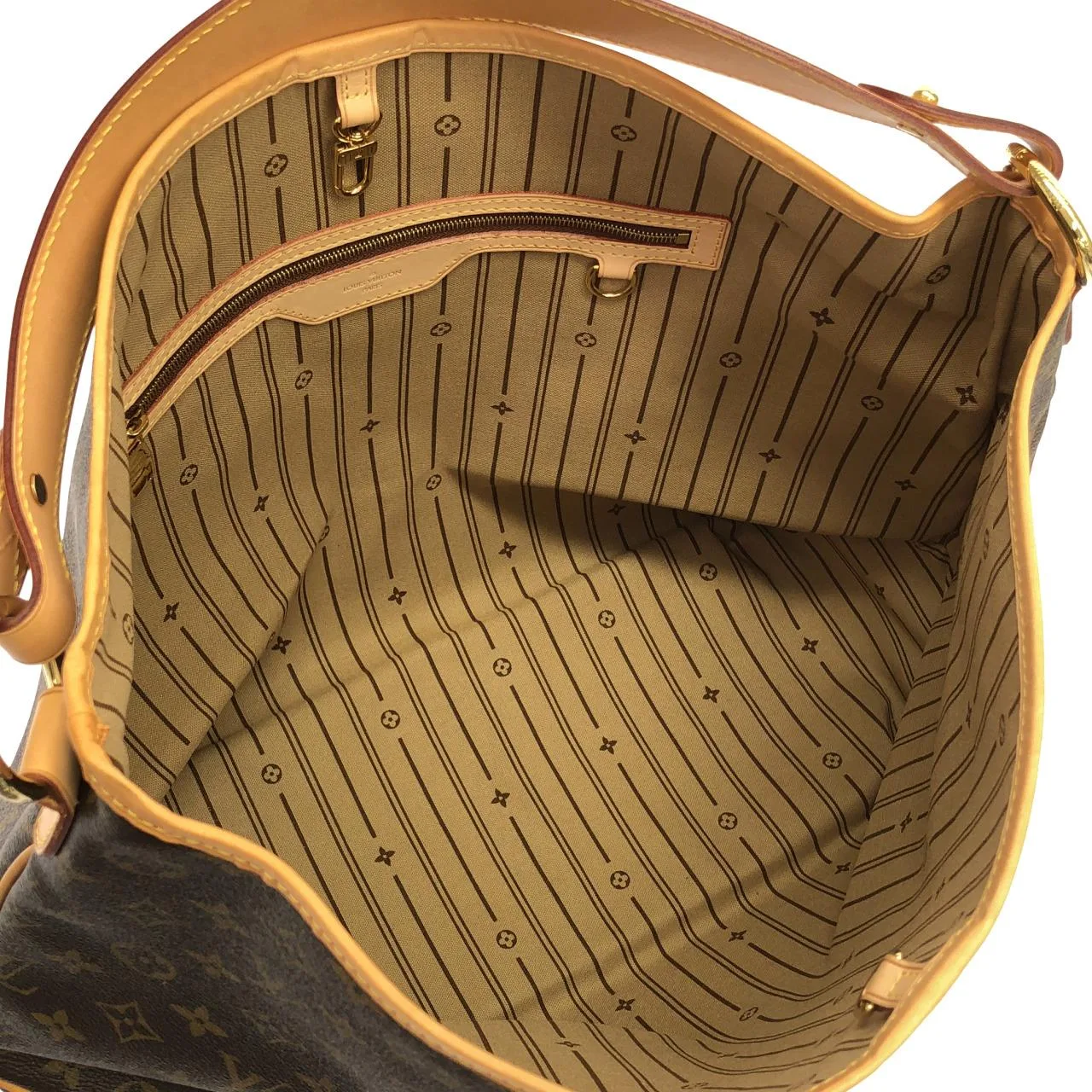 LOUIS VUITTON M40353 Shoulder Monogram Black Monogram Rank A - Thumbnail 9