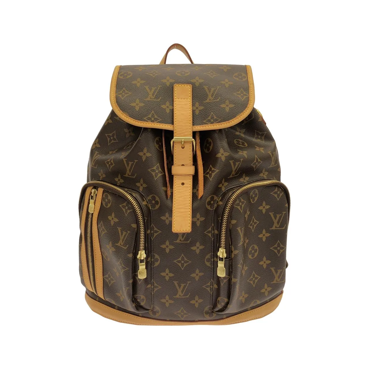 LOUIS VUITTON M40107 背包 Monogram Black