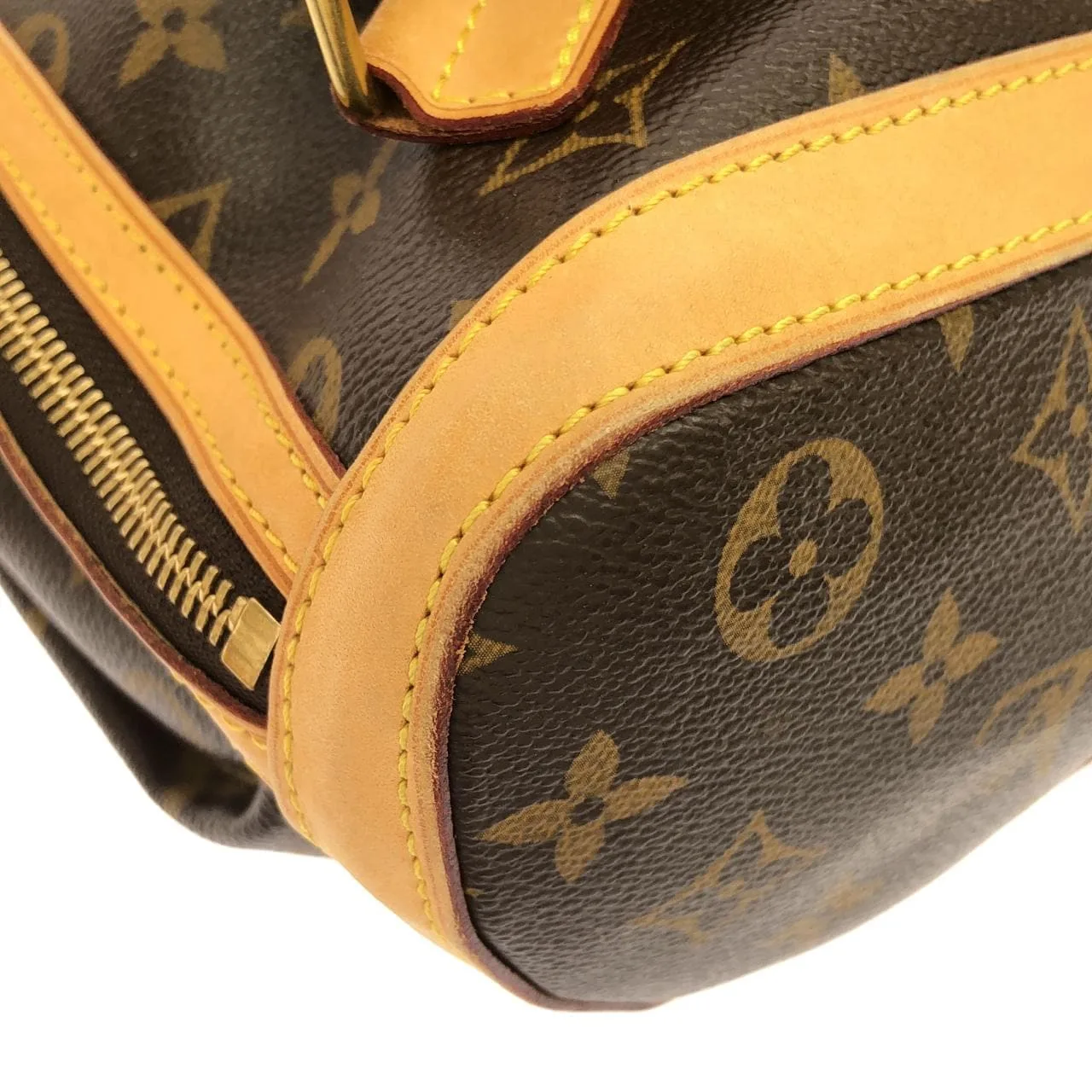 LOUIS VUITTON M40107 Backpack Monogram Black Monogram Rank A - Thumbnail 3