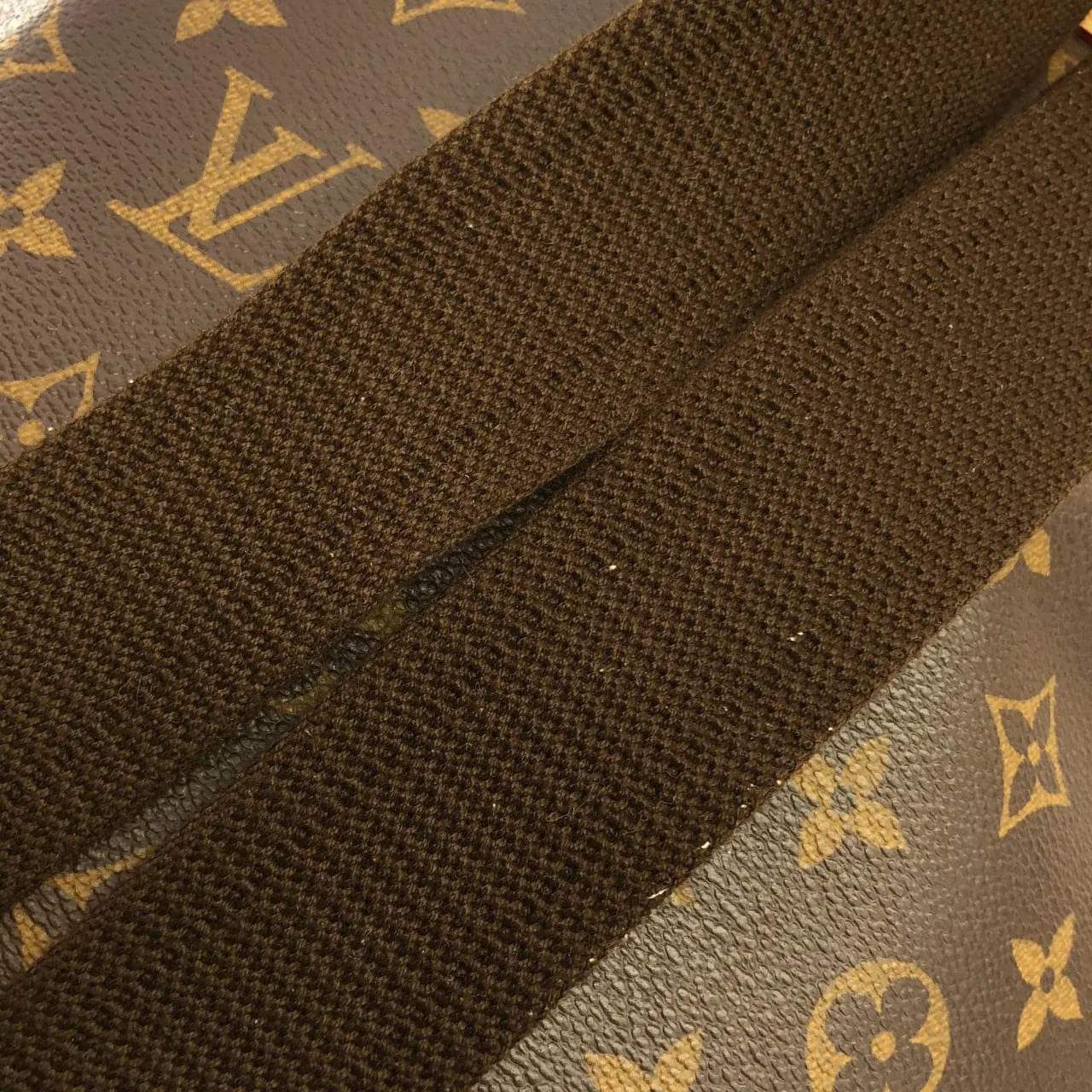 LOUIS VUITTON M40107 Backpack Monogram Black Monogram Rank A - Thumbnail 7